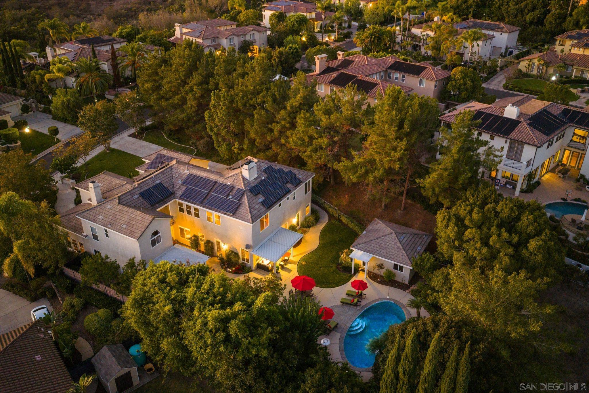 Detail Gallery Image 43 of 48 For 17117  Tallow Tree Lane, San Diego,  CA 92127 - 6 Beds | 5/1 Baths