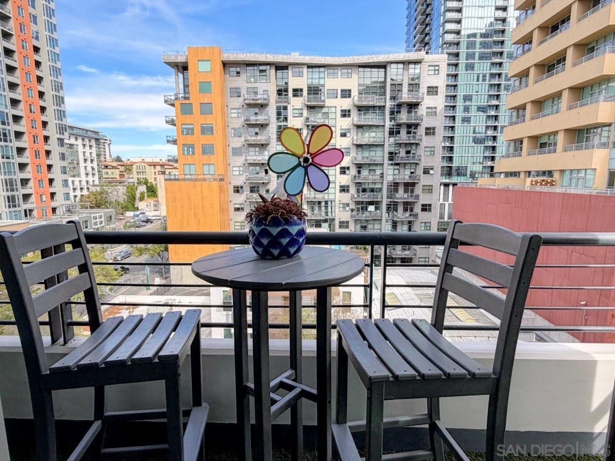 Detail Gallery Image 18 of 22 For 425  W Beech  859, San Diego,  CA 92101 - 2 Beds | 2 Baths