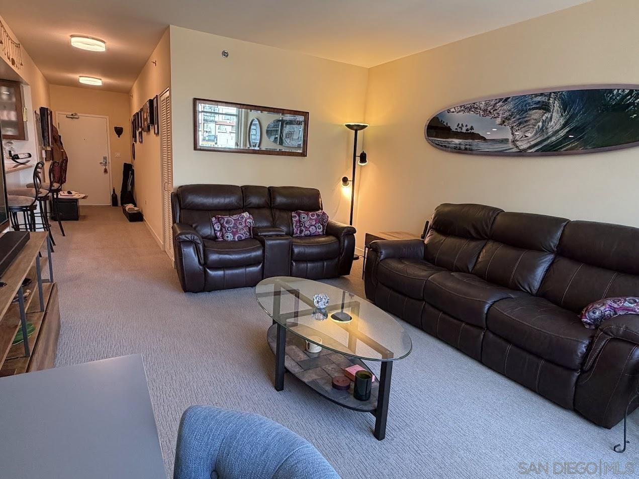 Detail Gallery Image 5 of 22 For 425  W Beech  859, San Diego,  CA 92101 - 2 Beds | 2 Baths