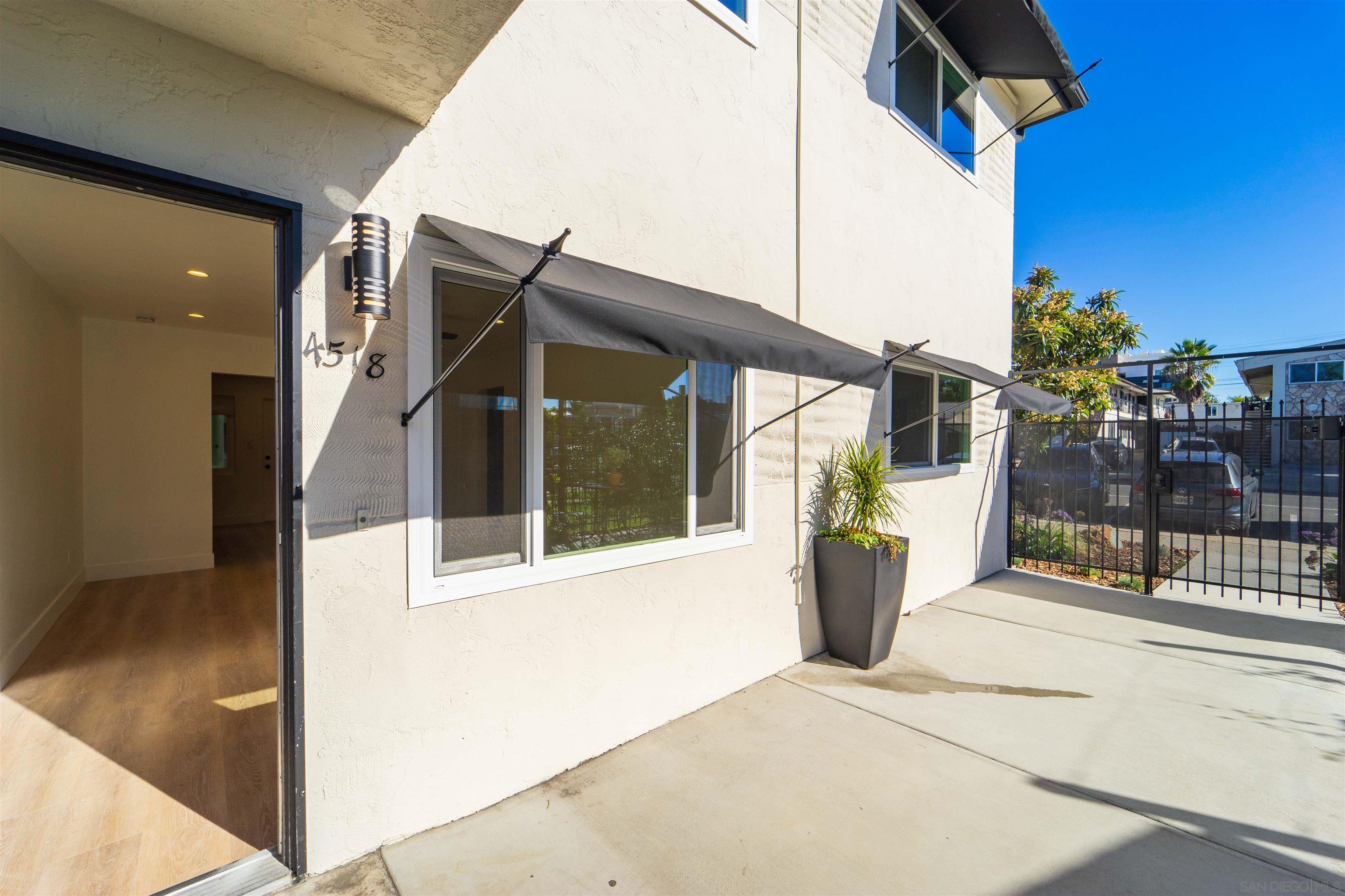 Detail Gallery Image 9 of 21 For 4518-24  Kansas St, San Diego,  CA 92116 - – Beds | – Baths