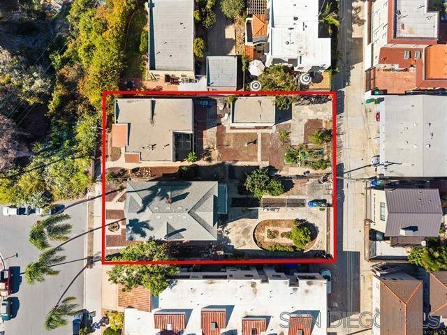 Detail Gallery Image 3 of 12 For 4655-63  Campus Ave, San Diego,  CA 92116 - – Beds | – Baths