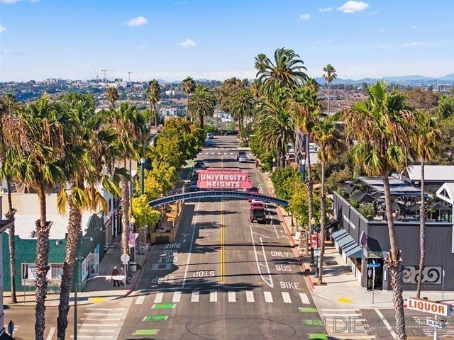 Detail Gallery Image 10 of 12 For 4655-63  Campus Ave, San Diego,  CA 92116 - – Beds | – Baths