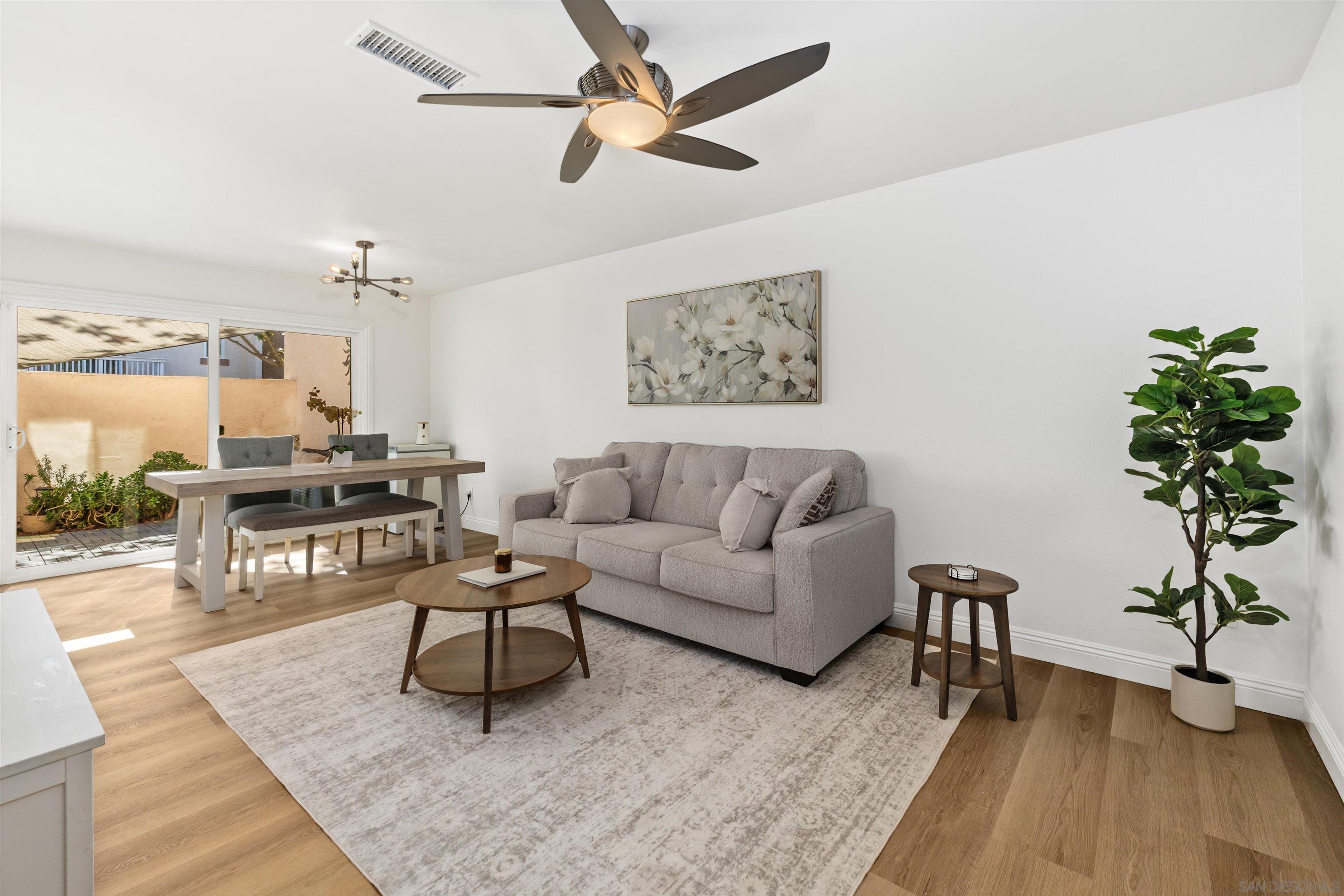 Detail Gallery Image 3 of 35 For 5597  Caminito Jose, San Diego,  CA 92111 - 4 Beds | 2/1 Baths