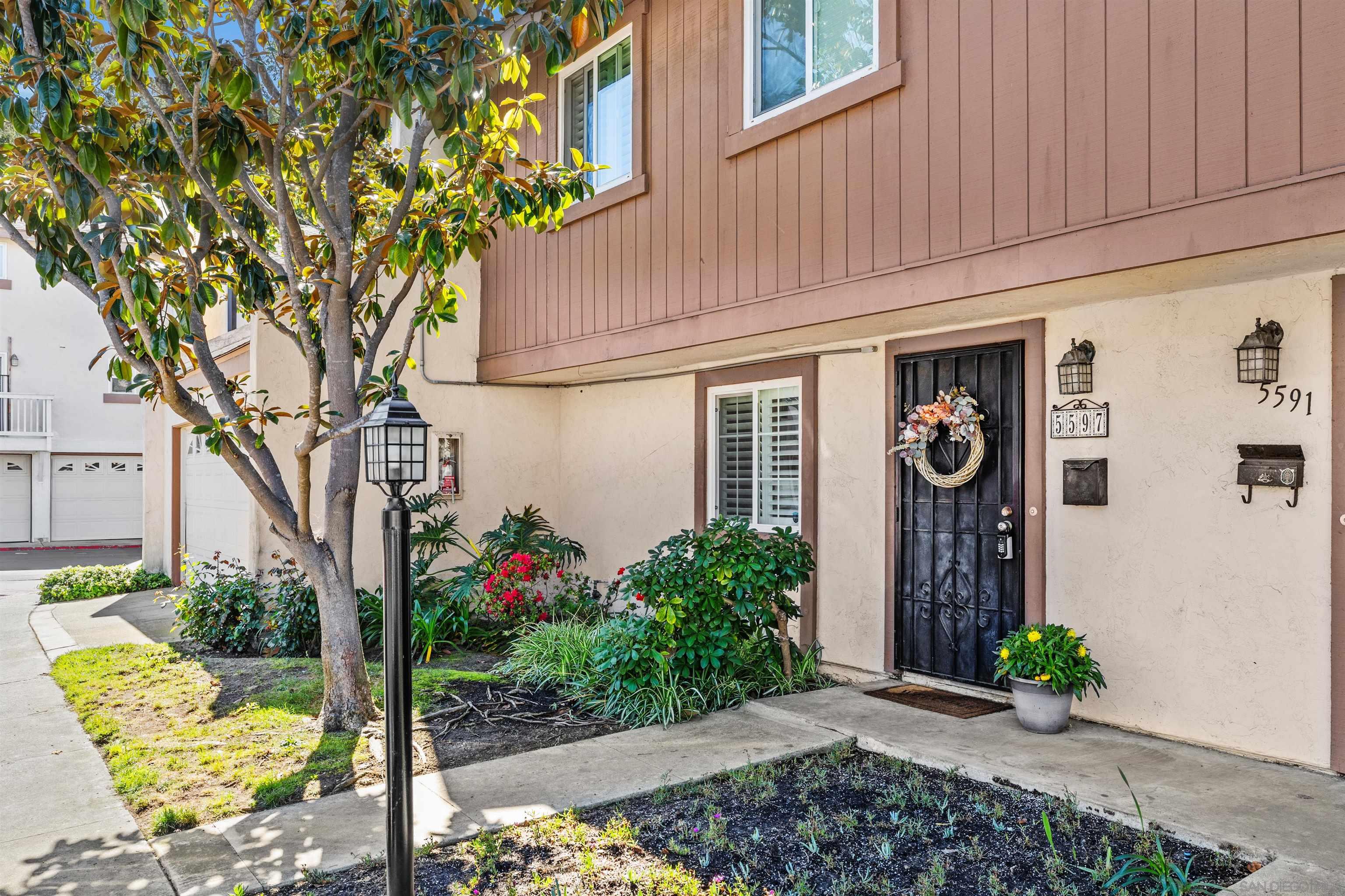 Detail Gallery Image 29 of 35 For 5597  Caminito Jose, San Diego,  CA 92111 - 4 Beds | 2/1 Baths