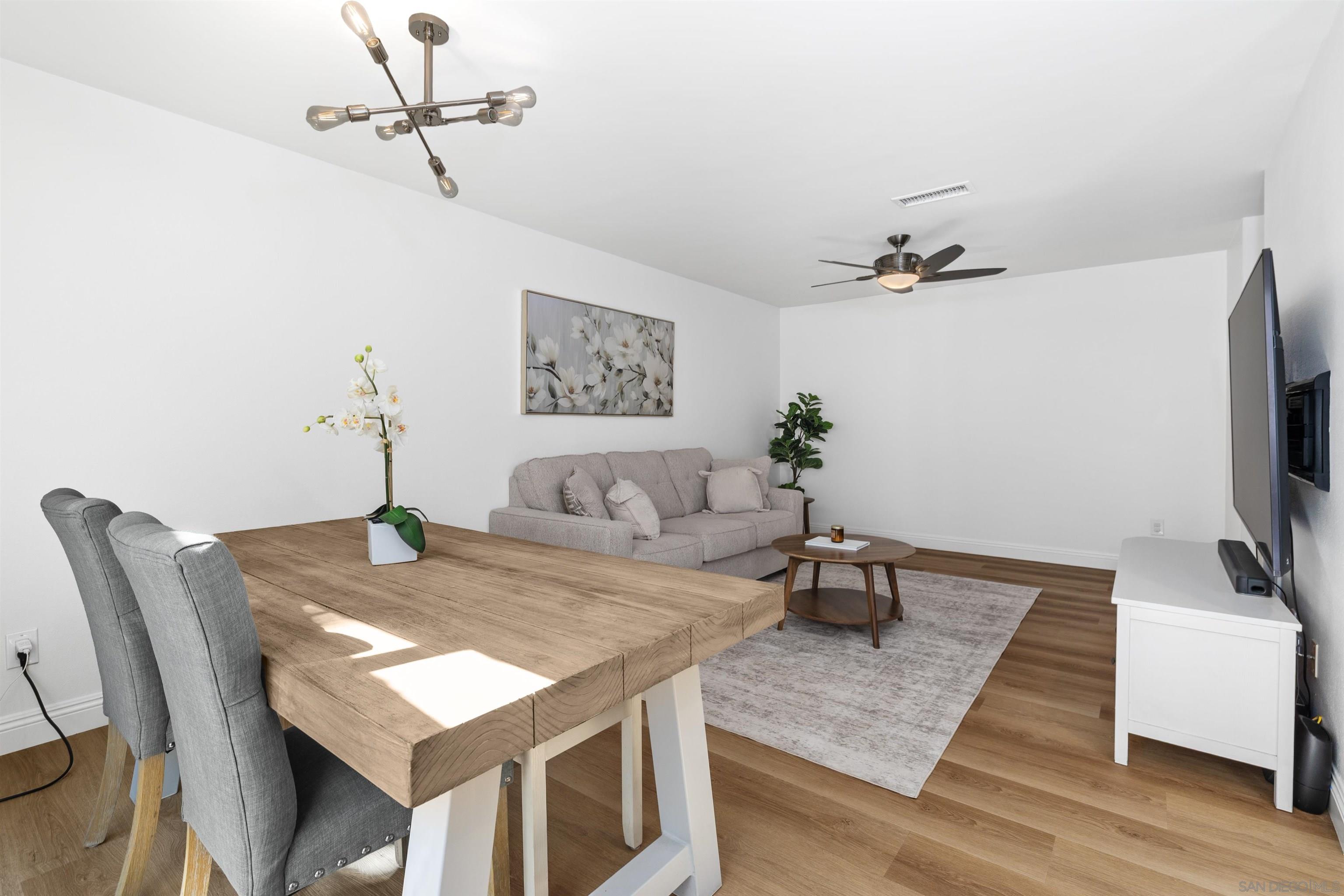 Detail Gallery Image 5 of 35 For 5597  Caminito Jose, San Diego,  CA 92111 - 4 Beds | 2/1 Baths