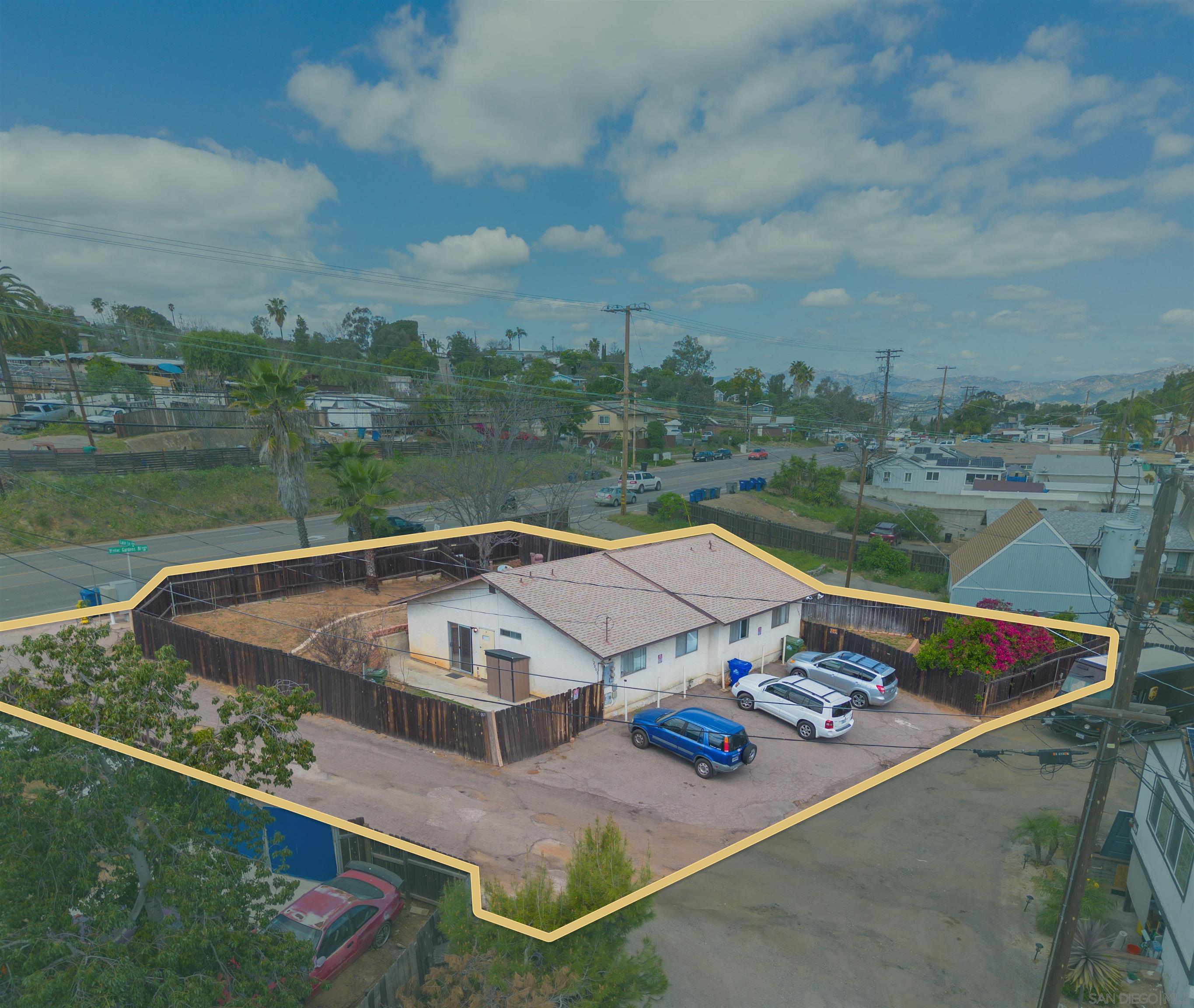 Detail Gallery Image 8 of 8 For 12005-7  Lacie Ln, Lakeside,  CA 92040 - – Beds | – Baths