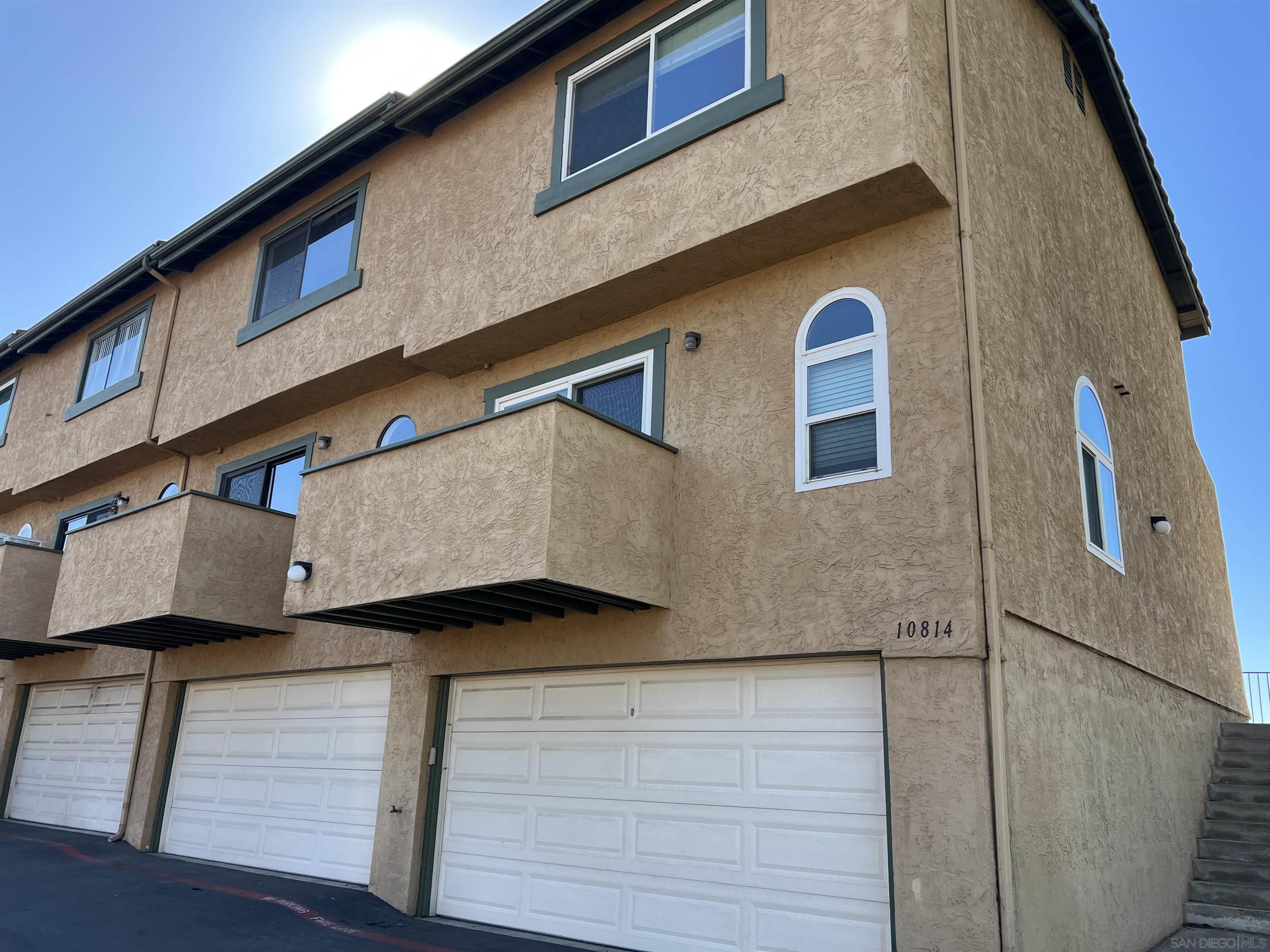 Detail Gallery Image 16 of 17 For 10814  Riderwood Terrace  #D,  Santee,  CA 92071 - 2 Beds | 1/1 Baths