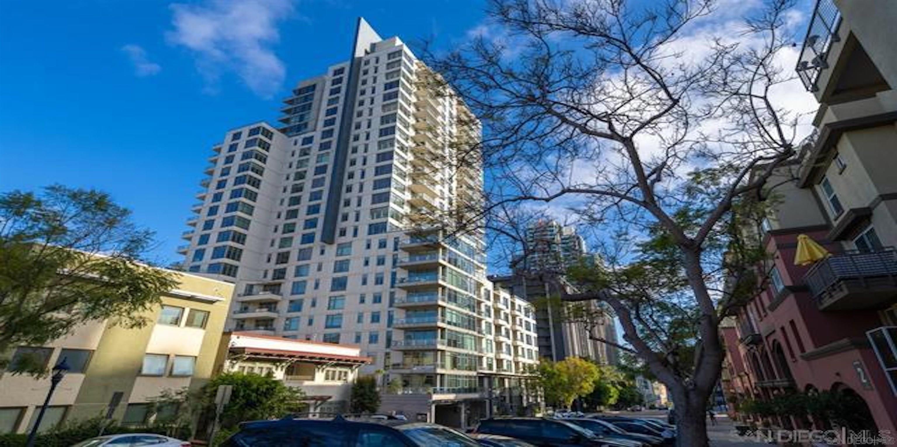 Detail Gallery Image 13 of 13 For 1441  9th Ave  201, San Diego,  CA 92101 - 2 Beds | 2 Baths