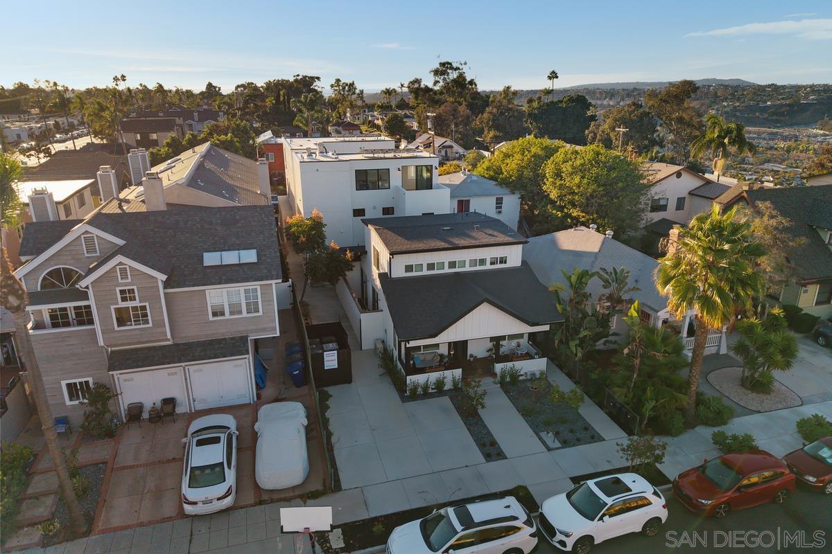 Detail Gallery Image 15 of 17 For 4622-24  Campus Ave, San Diego,  CA 92116 - – Beds | – Baths