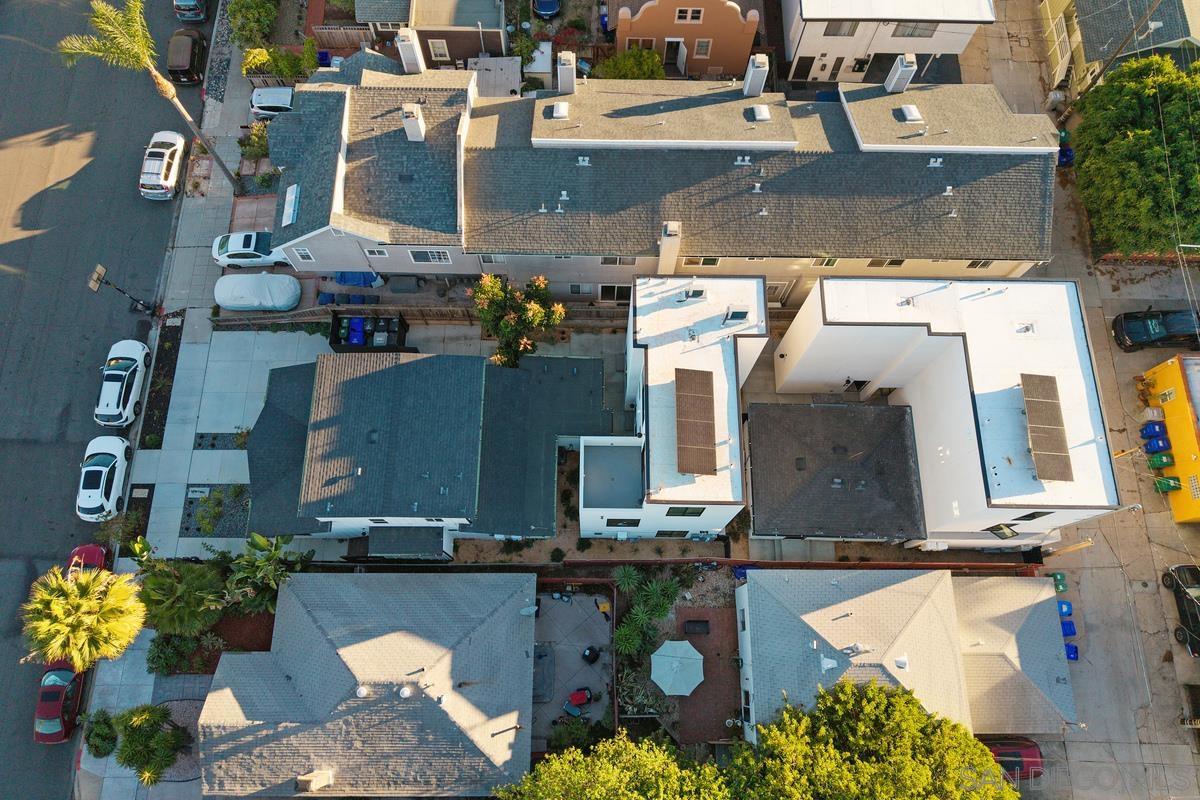 Detail Gallery Image 16 of 17 For 4622-24  Campus Ave, San Diego,  CA 92116 - – Beds | – Baths