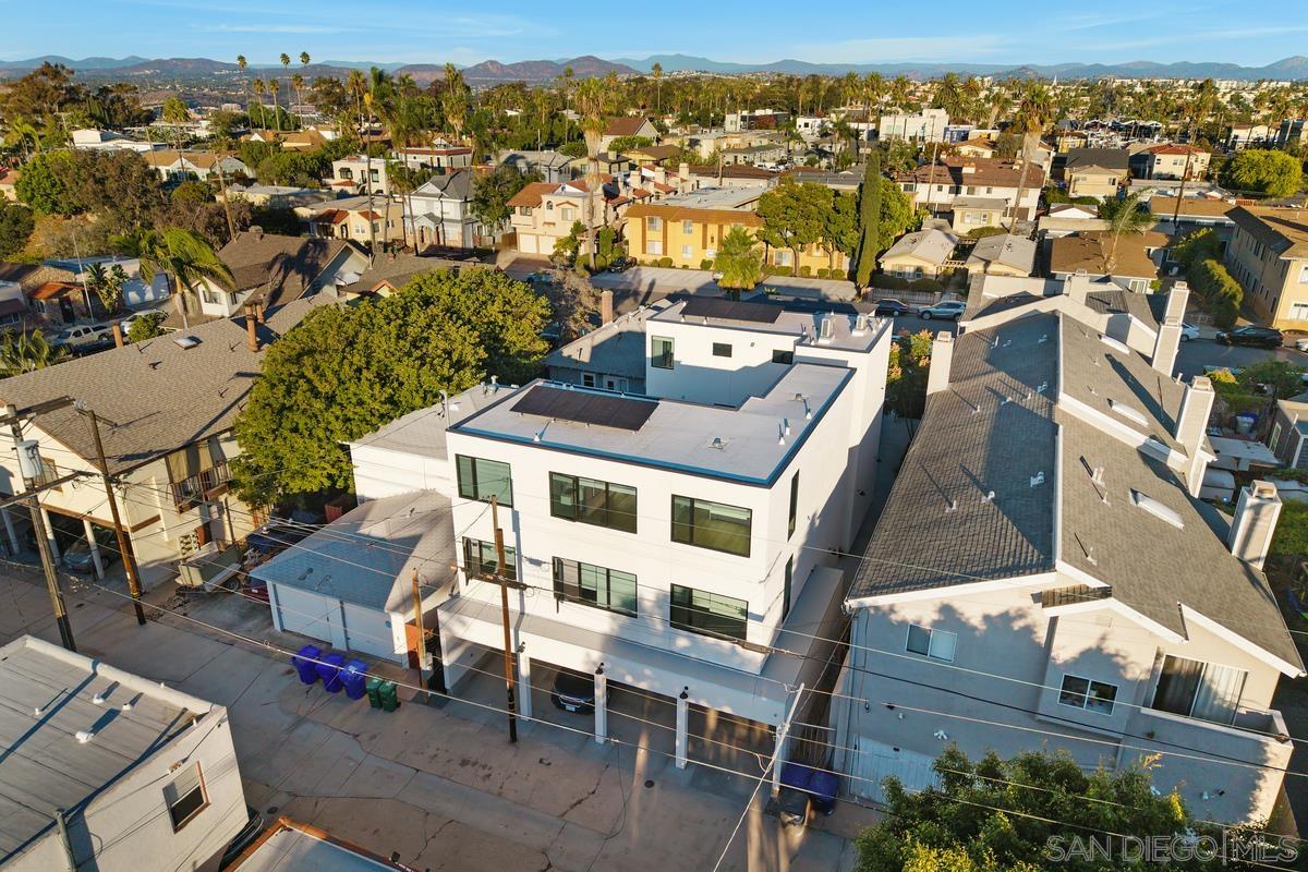 Detail Gallery Image 17 of 17 For 4622-24  Campus Ave, San Diego,  CA 92116 - – Beds | – Baths