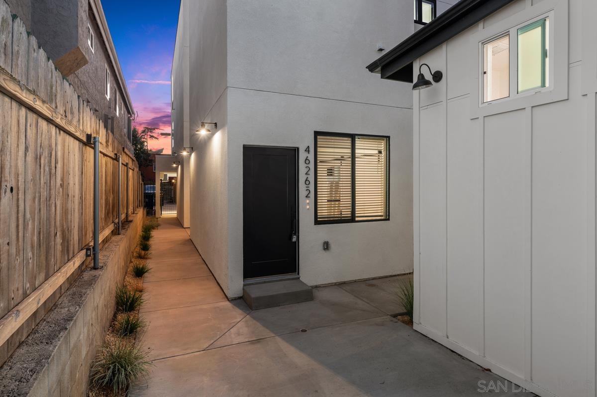 Detail Gallery Image 3 of 17 For 4622-24  Campus Ave, San Diego,  CA 92116 - – Beds | – Baths