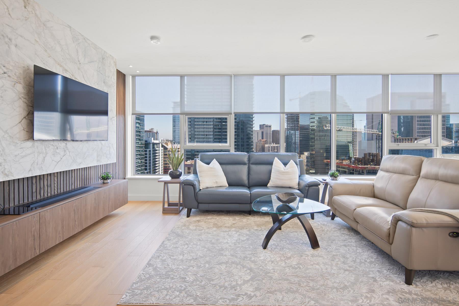 Detail Gallery Image 12 of 70 For 1388  Kettner Blvd  2006, San Diego,  CA 92101 - 2 Beds | 2 Baths