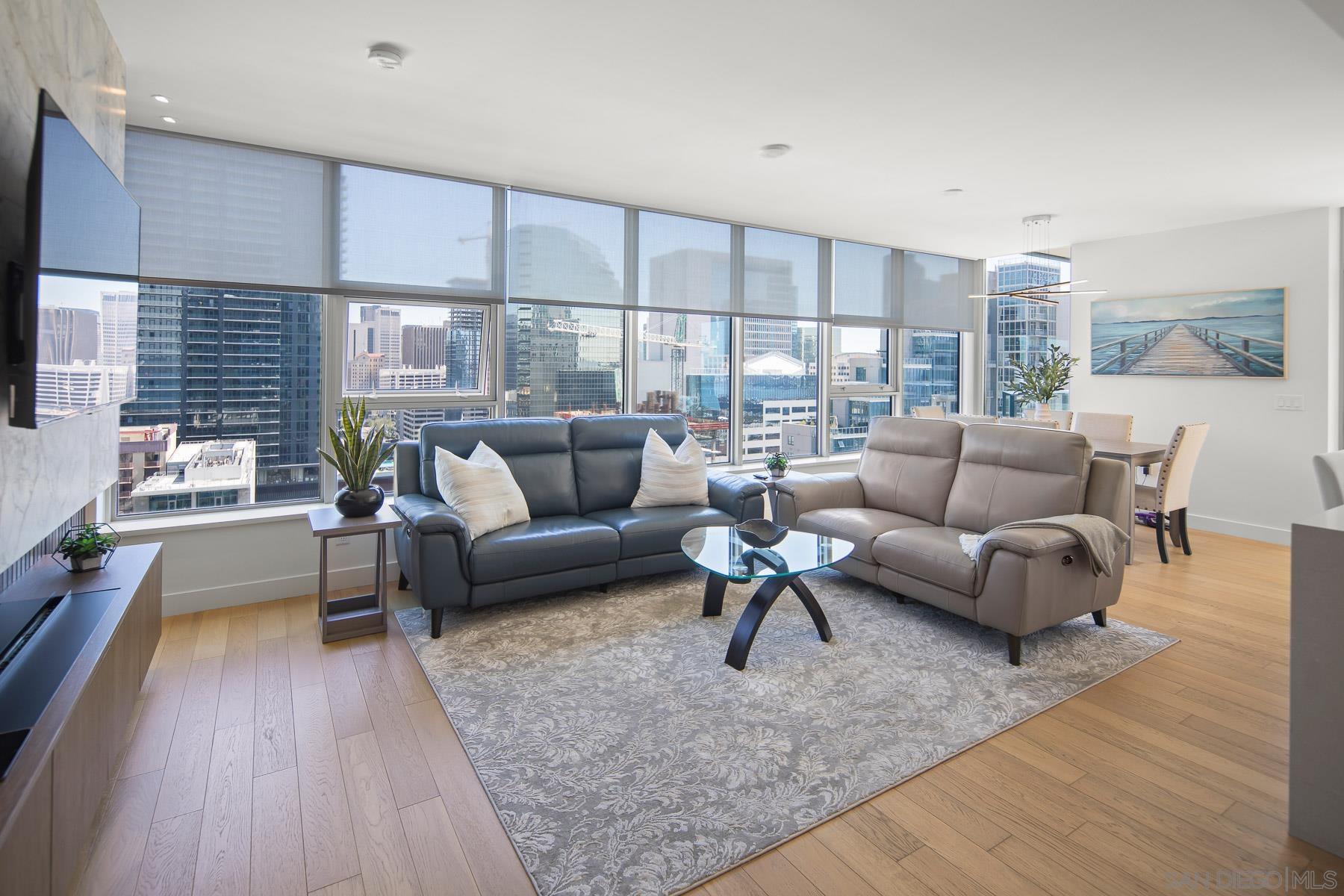 Detail Gallery Image 13 of 70 For 1388  Kettner Blvd  2006, San Diego,  CA 92101 - 2 Beds | 2 Baths