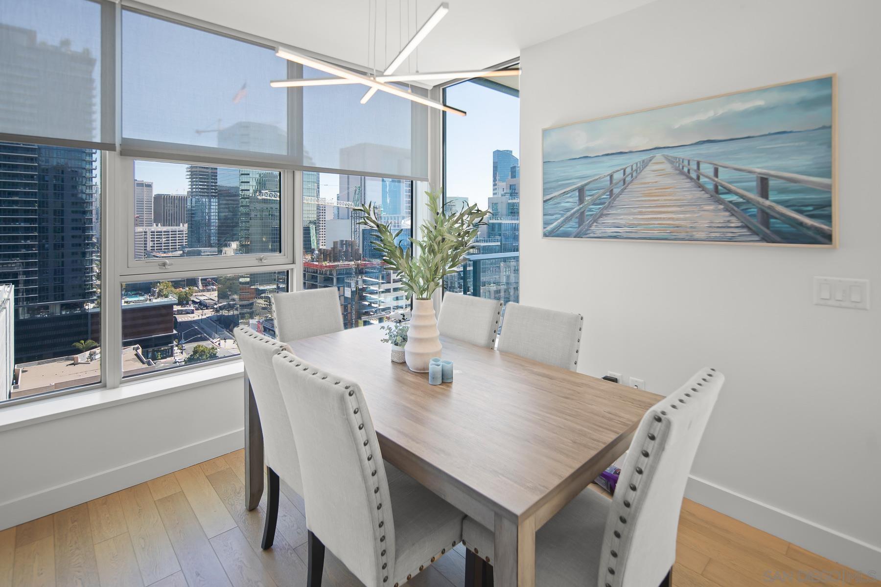 Detail Gallery Image 14 of 70 For 1388  Kettner Blvd  2006, San Diego,  CA 92101 - 2 Beds | 2 Baths