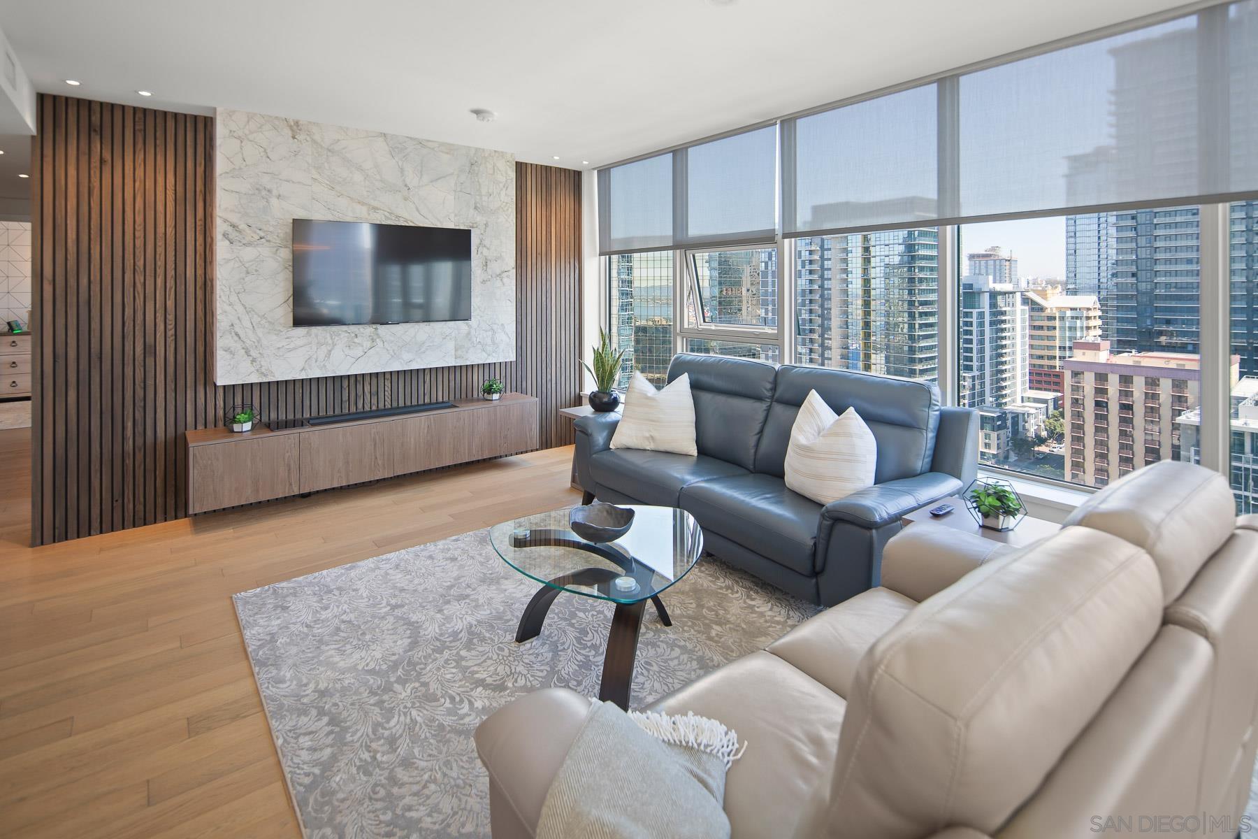 Detail Gallery Image 17 of 70 For 1388  Kettner Blvd  2006, San Diego,  CA 92101 - 2 Beds | 2 Baths