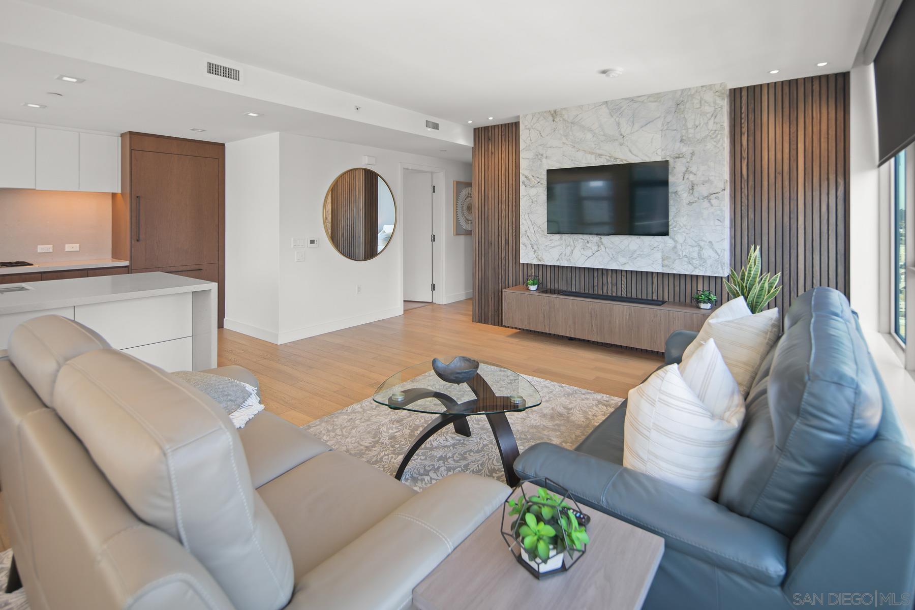 Detail Gallery Image 18 of 70 For 1388  Kettner Blvd  2006, San Diego,  CA 92101 - 2 Beds | 2 Baths