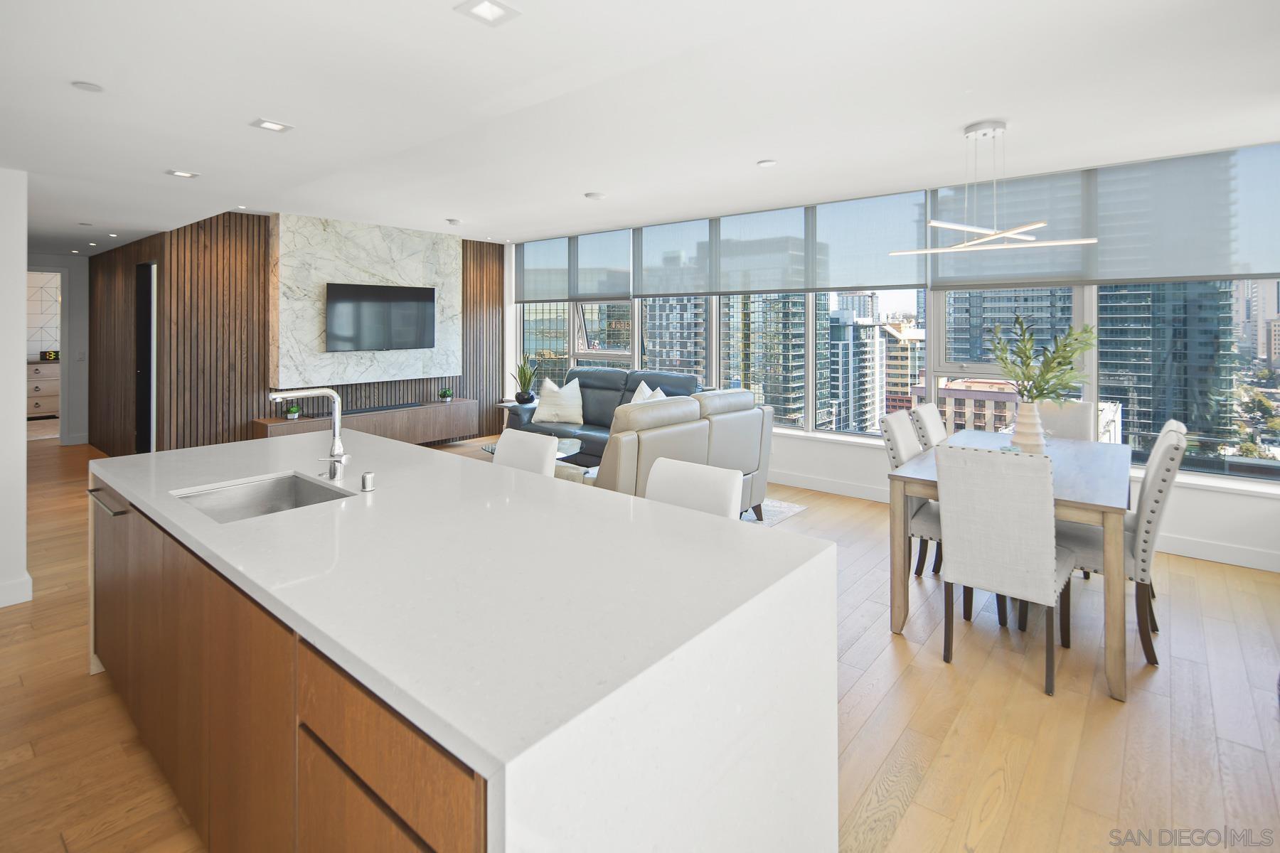 Detail Gallery Image 24 of 70 For 1388  Kettner Blvd  2006, San Diego,  CA 92101 - 2 Beds | 2 Baths