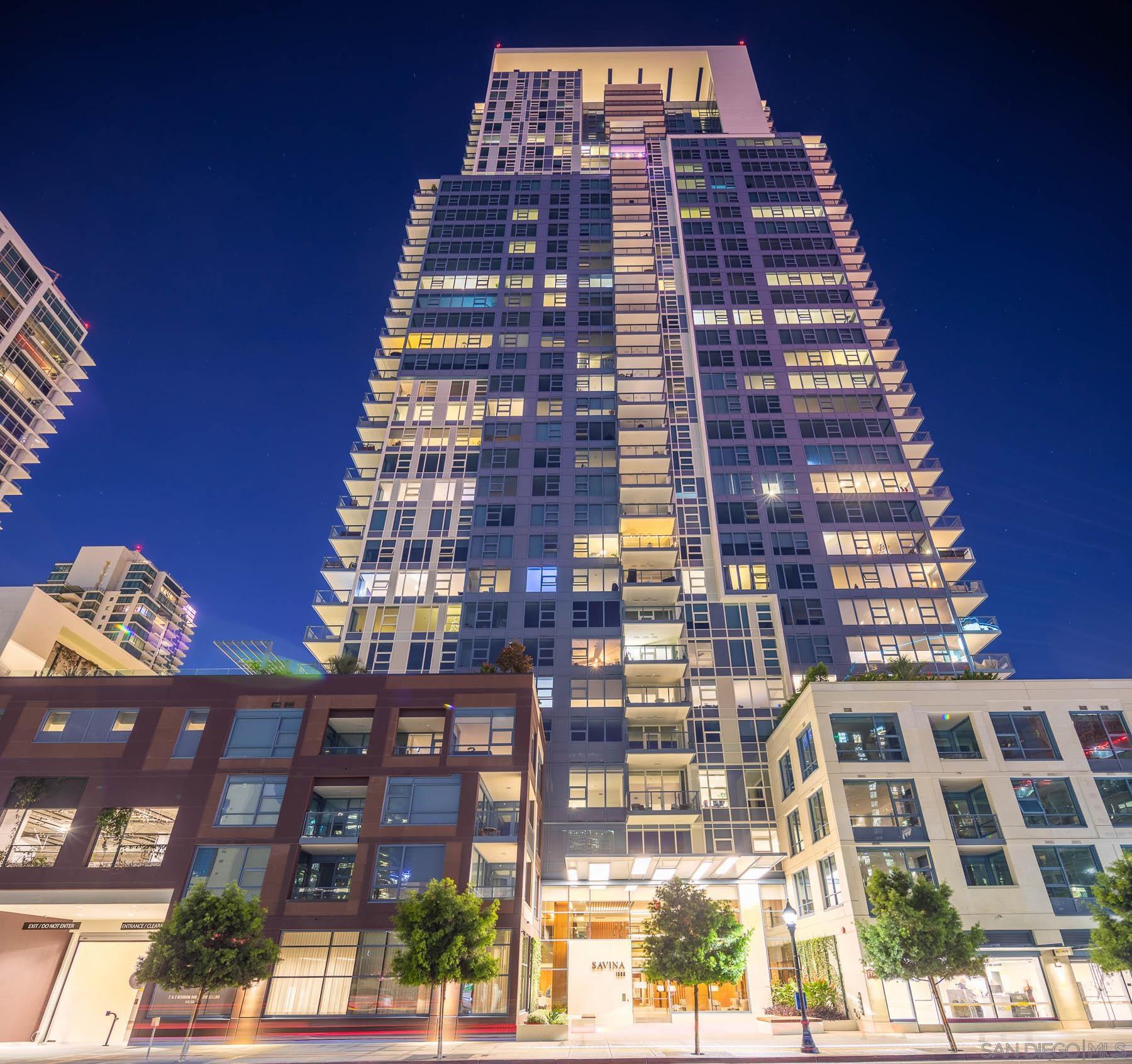 Detail Gallery Image 5 of 70 For 1388  Kettner Blvd  2006, San Diego,  CA 92101 - 2 Beds | 2 Baths