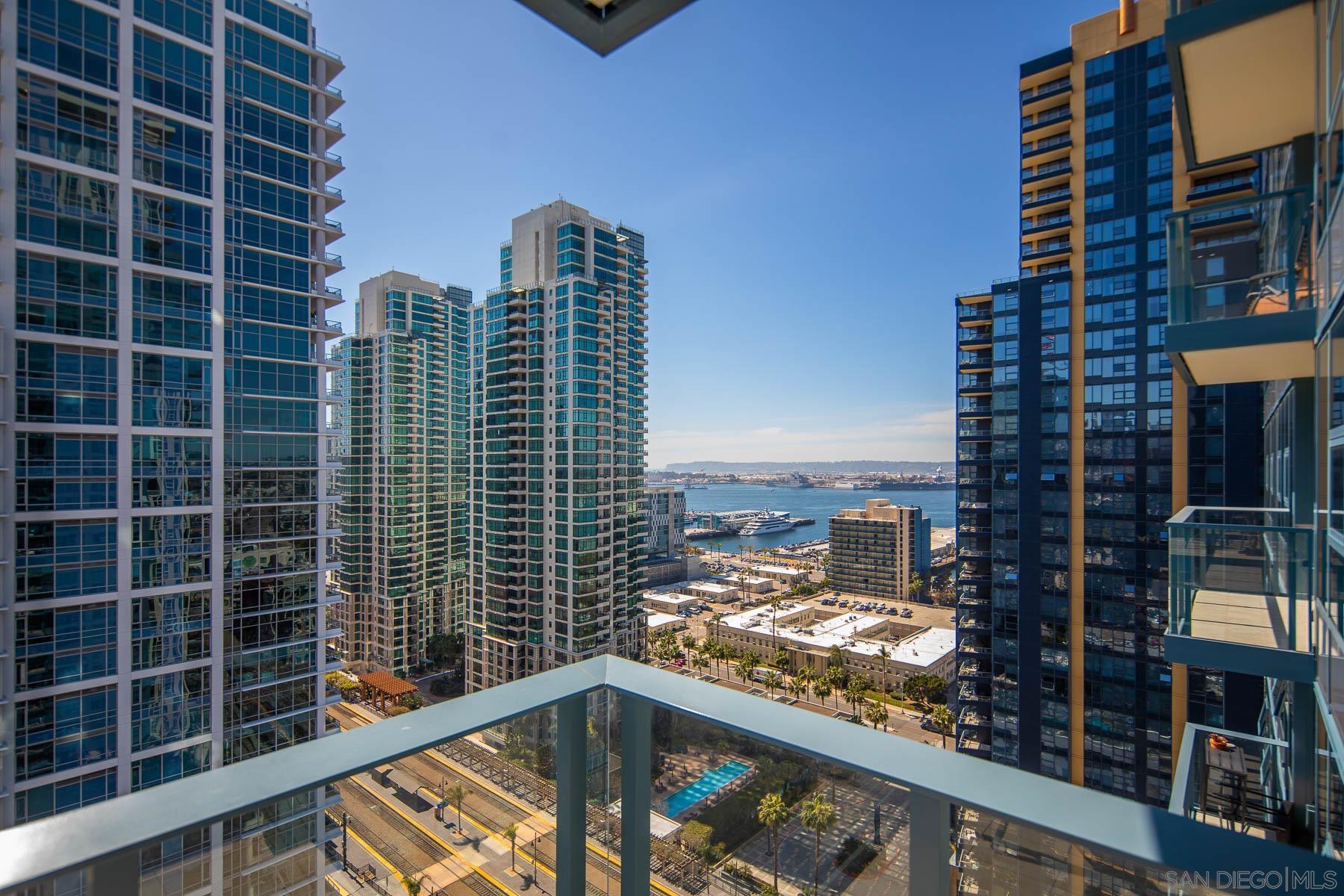 Detail Gallery Image 41 of 70 For 1388  Kettner Blvd  2006, San Diego,  CA 92101 - 2 Beds | 2 Baths