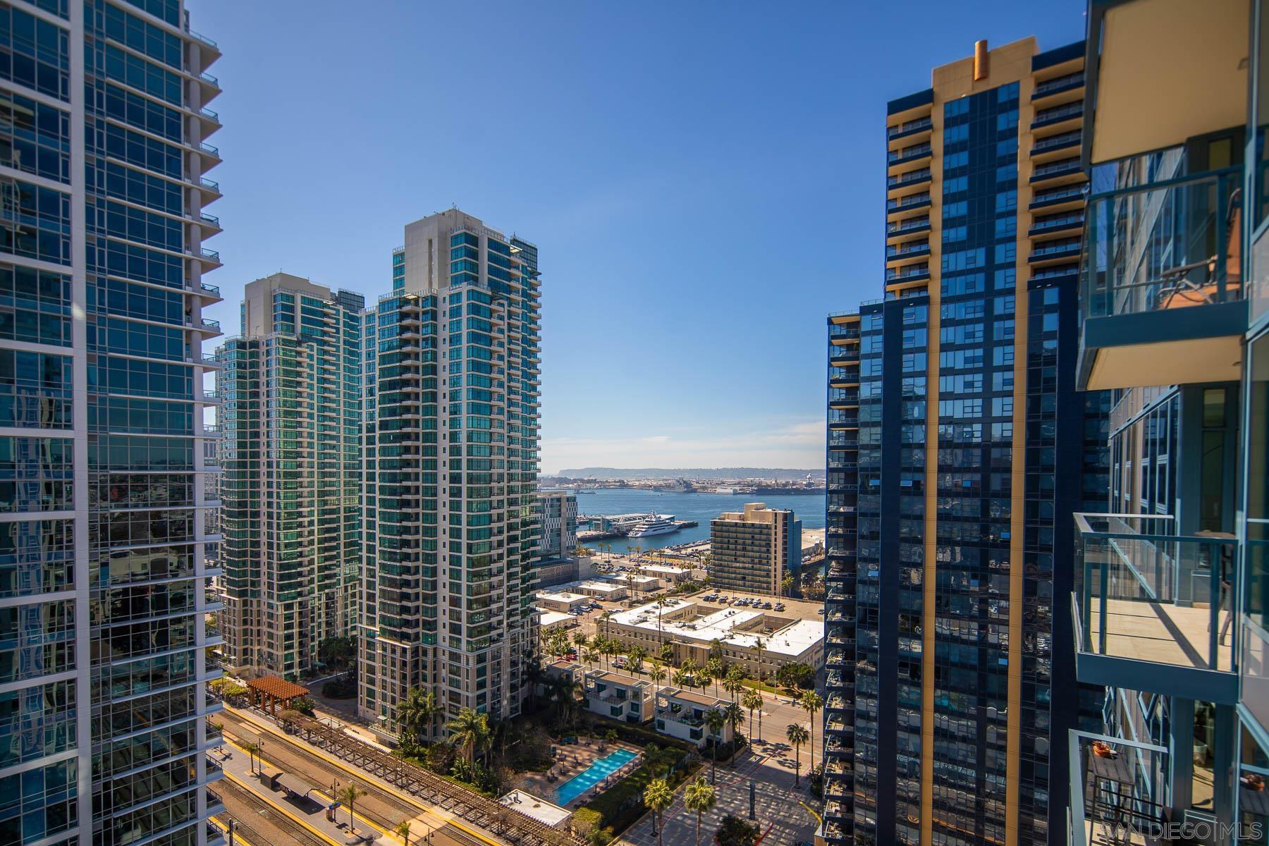 Detail Gallery Image 42 of 70 For 1388  Kettner Blvd  2006, San Diego,  CA 92101 - 2 Beds | 2 Baths