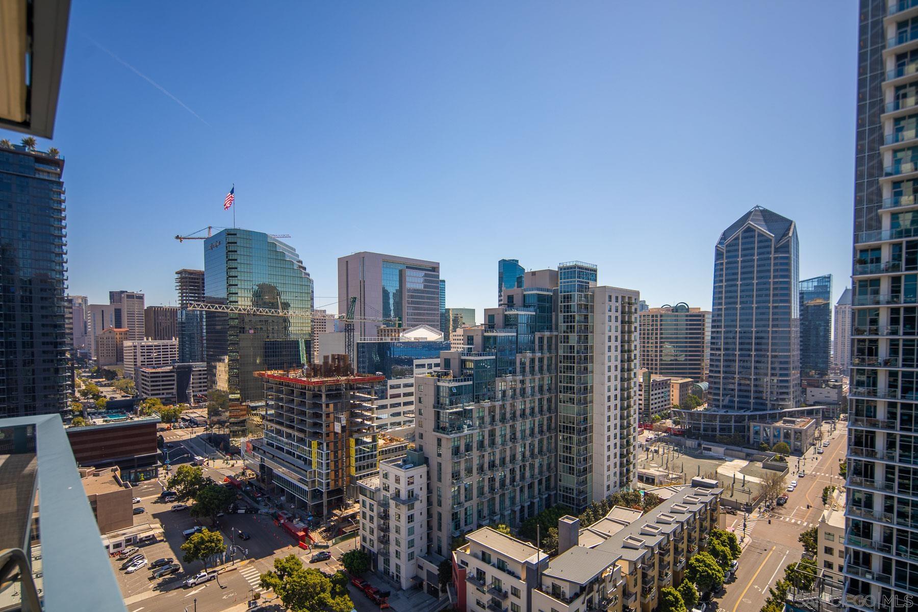 Detail Gallery Image 43 of 70 For 1388  Kettner Blvd  2006, San Diego,  CA 92101 - 2 Beds | 2 Baths