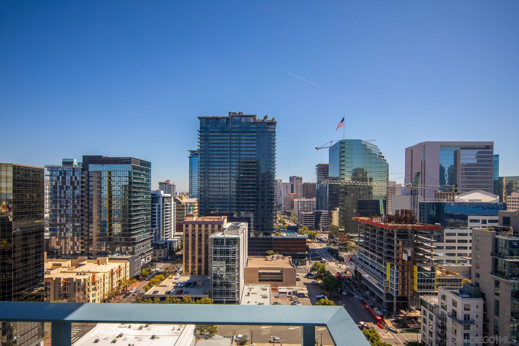 Detail Gallery Image 44 of 70 For 1388  Kettner Blvd  2006, San Diego,  CA 92101 - 2 Beds | 2 Baths