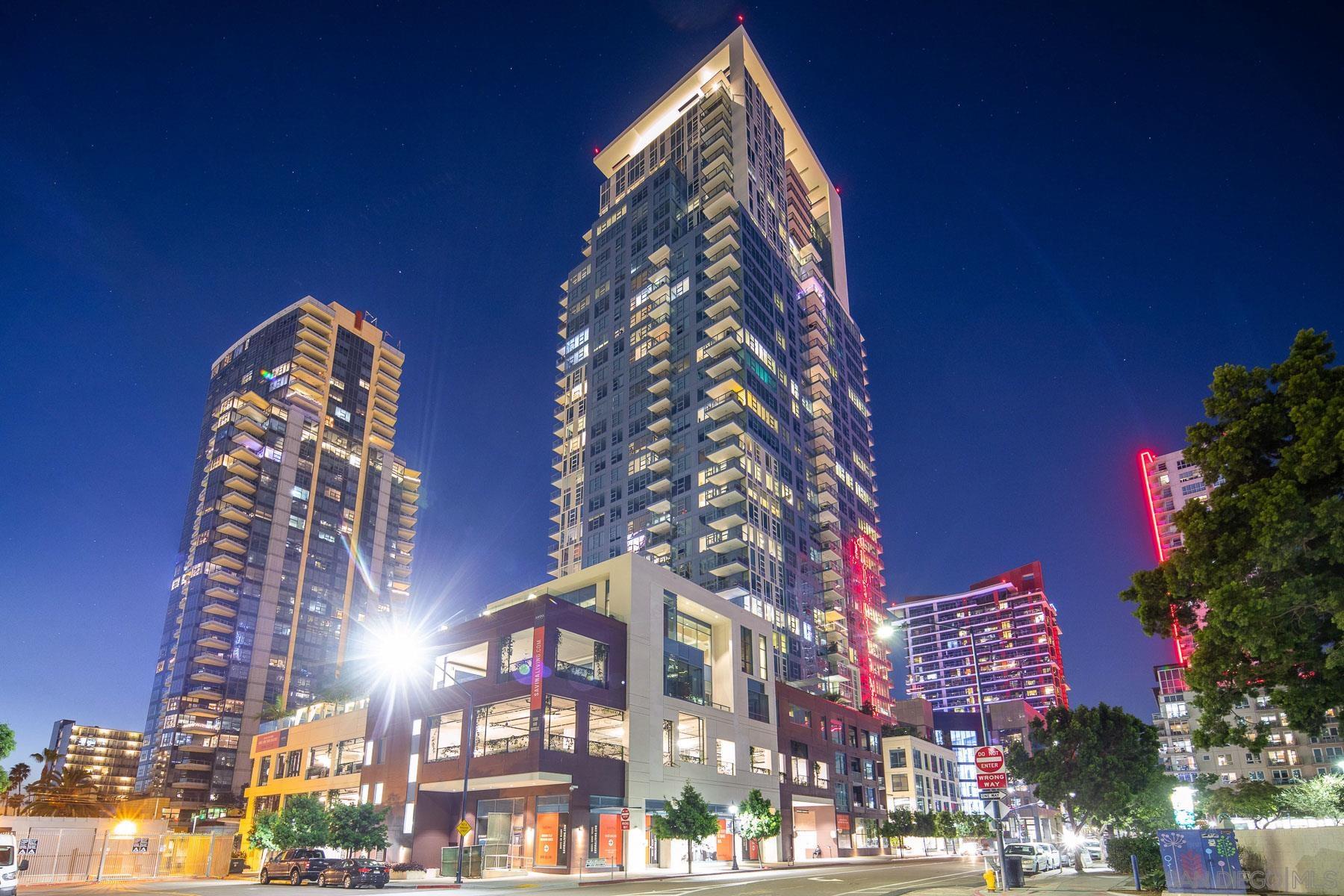 Detail Gallery Image 6 of 70 For 1388  Kettner Blvd  2006, San Diego,  CA 92101 - 2 Beds | 2 Baths