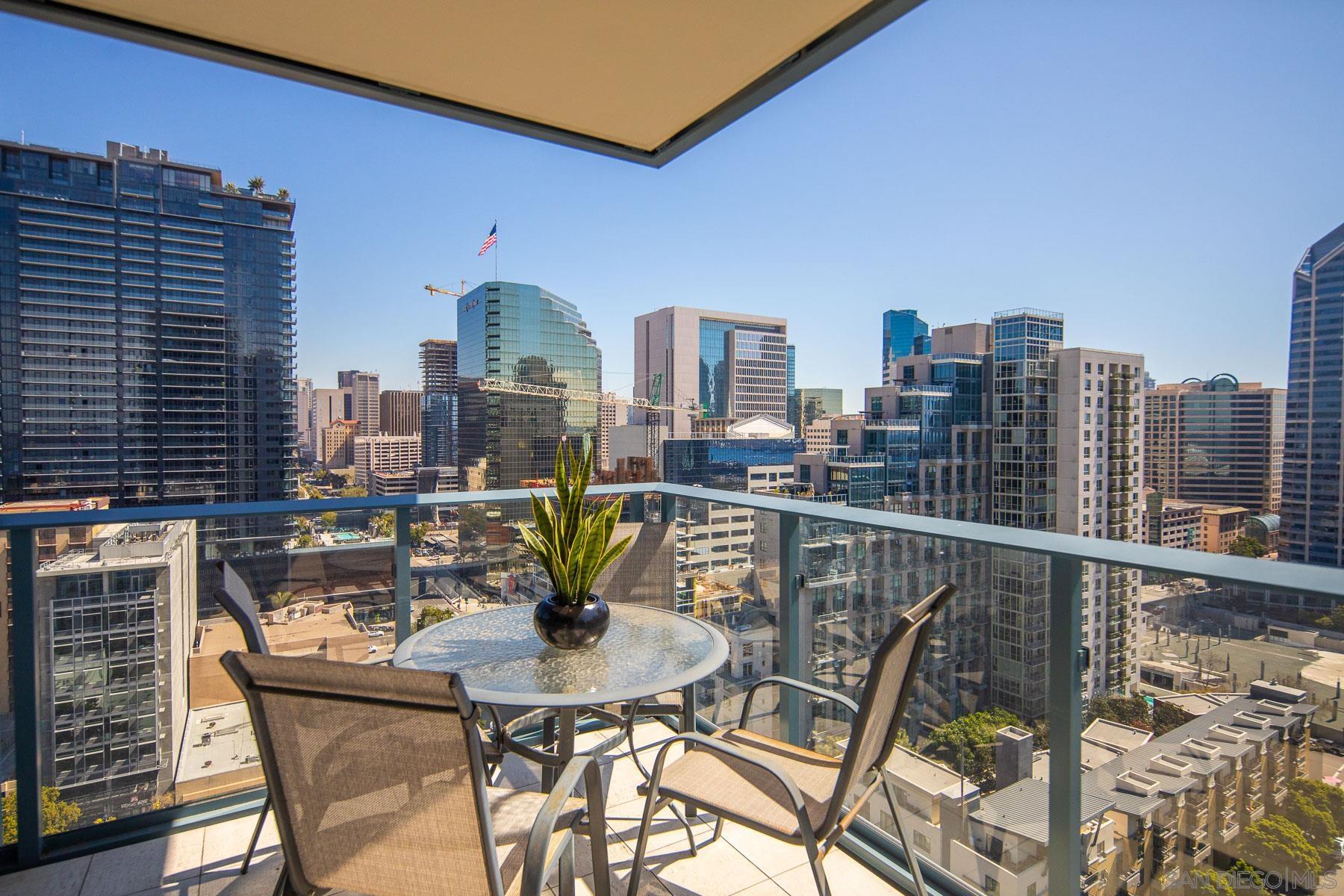 Detail Gallery Image 52 of 70 For 1388  Kettner Blvd  2006, San Diego,  CA 92101 - 2 Beds | 2 Baths