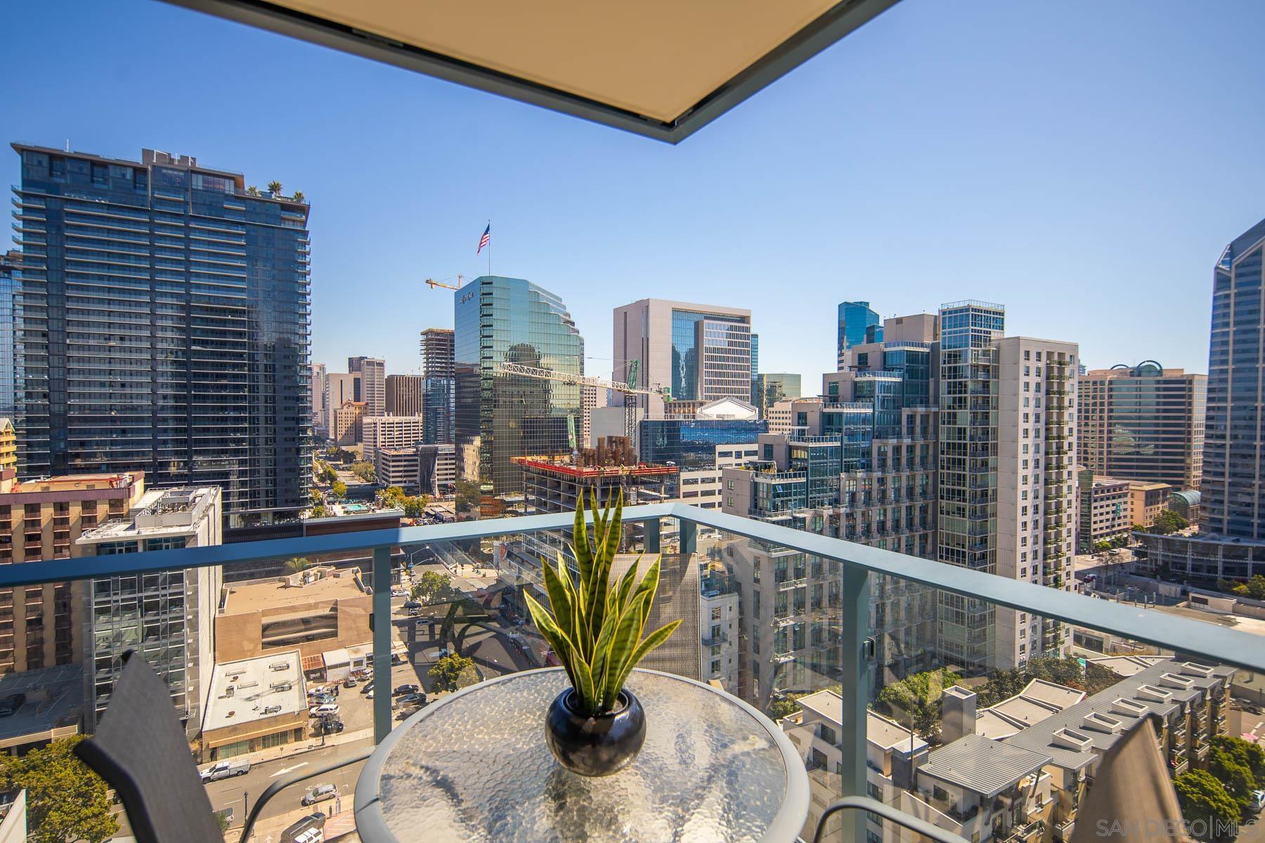 Detail Gallery Image 55 of 70 For 1388  Kettner Blvd  2006, San Diego,  CA 92101 - 2 Beds | 2 Baths