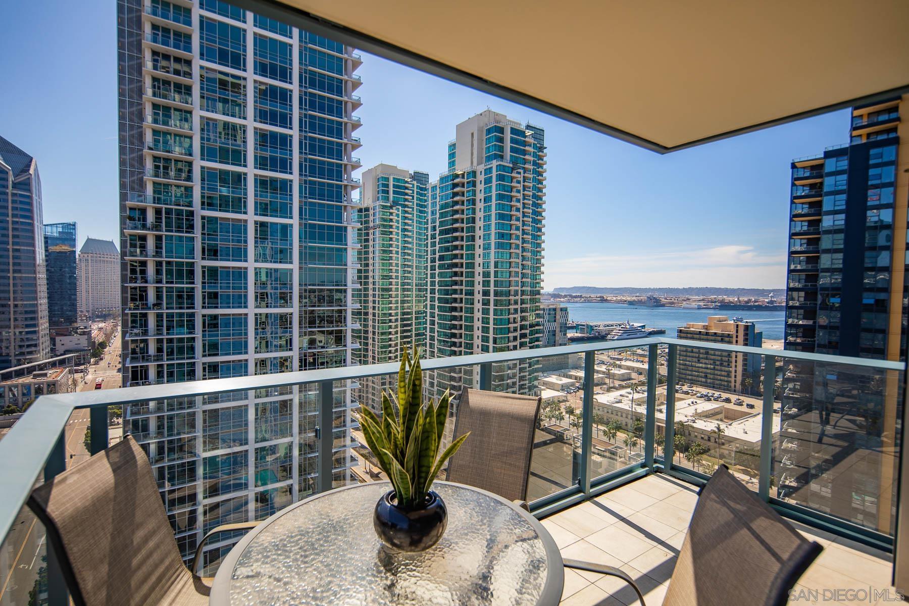 Detail Gallery Image 57 of 70 For 1388  Kettner Blvd  2006, San Diego,  CA 92101 - 2 Beds | 2 Baths