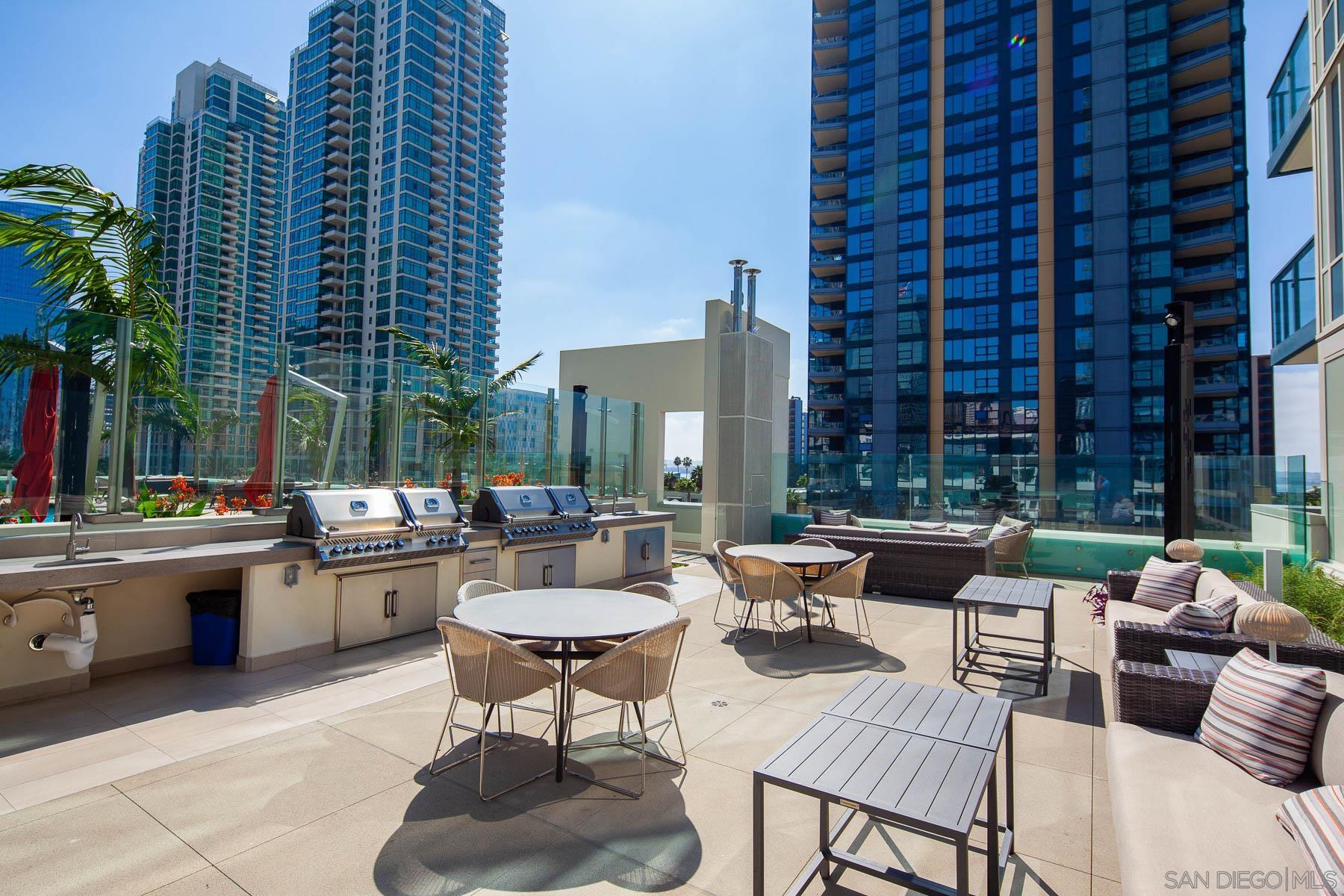 Detail Gallery Image 59 of 70 For 1388  Kettner Blvd  2006, San Diego,  CA 92101 - 2 Beds | 2 Baths