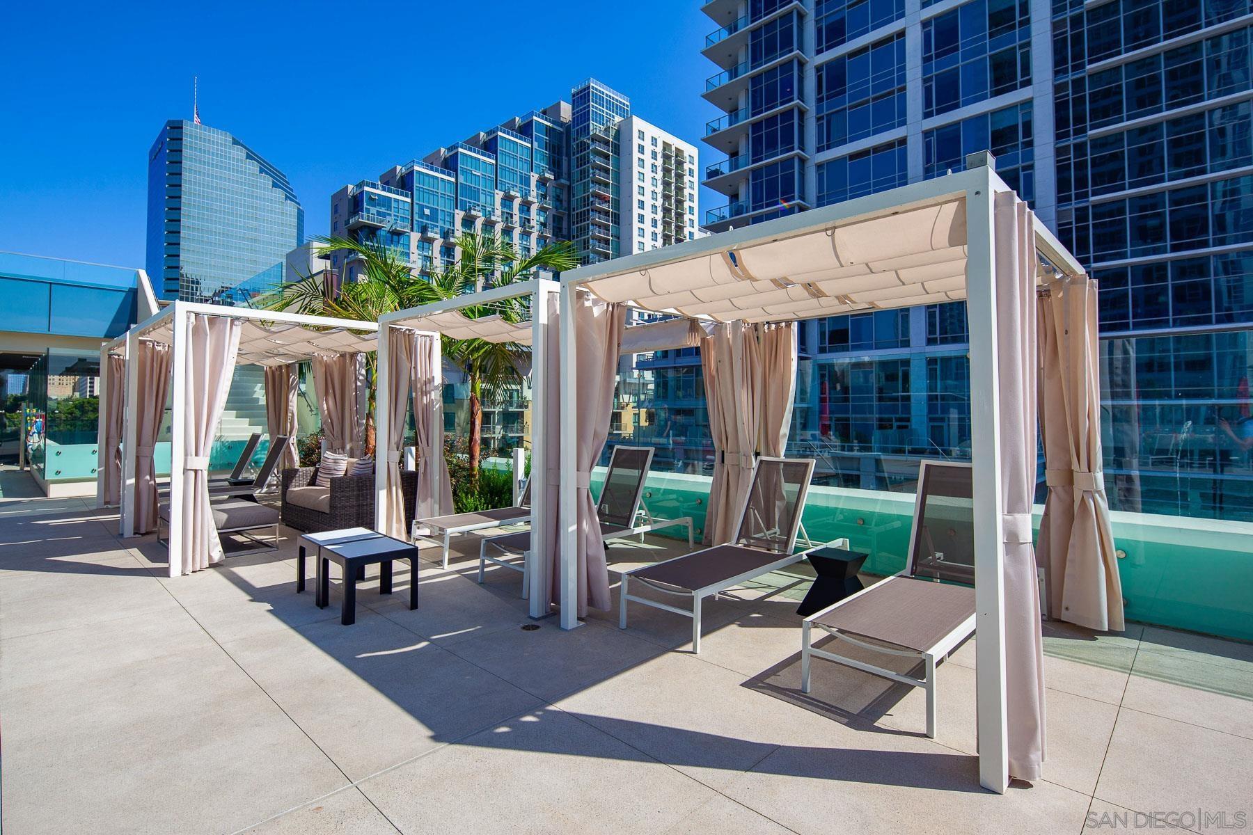 Detail Gallery Image 62 of 70 For 1388  Kettner Blvd  2006, San Diego,  CA 92101 - 2 Beds | 2 Baths