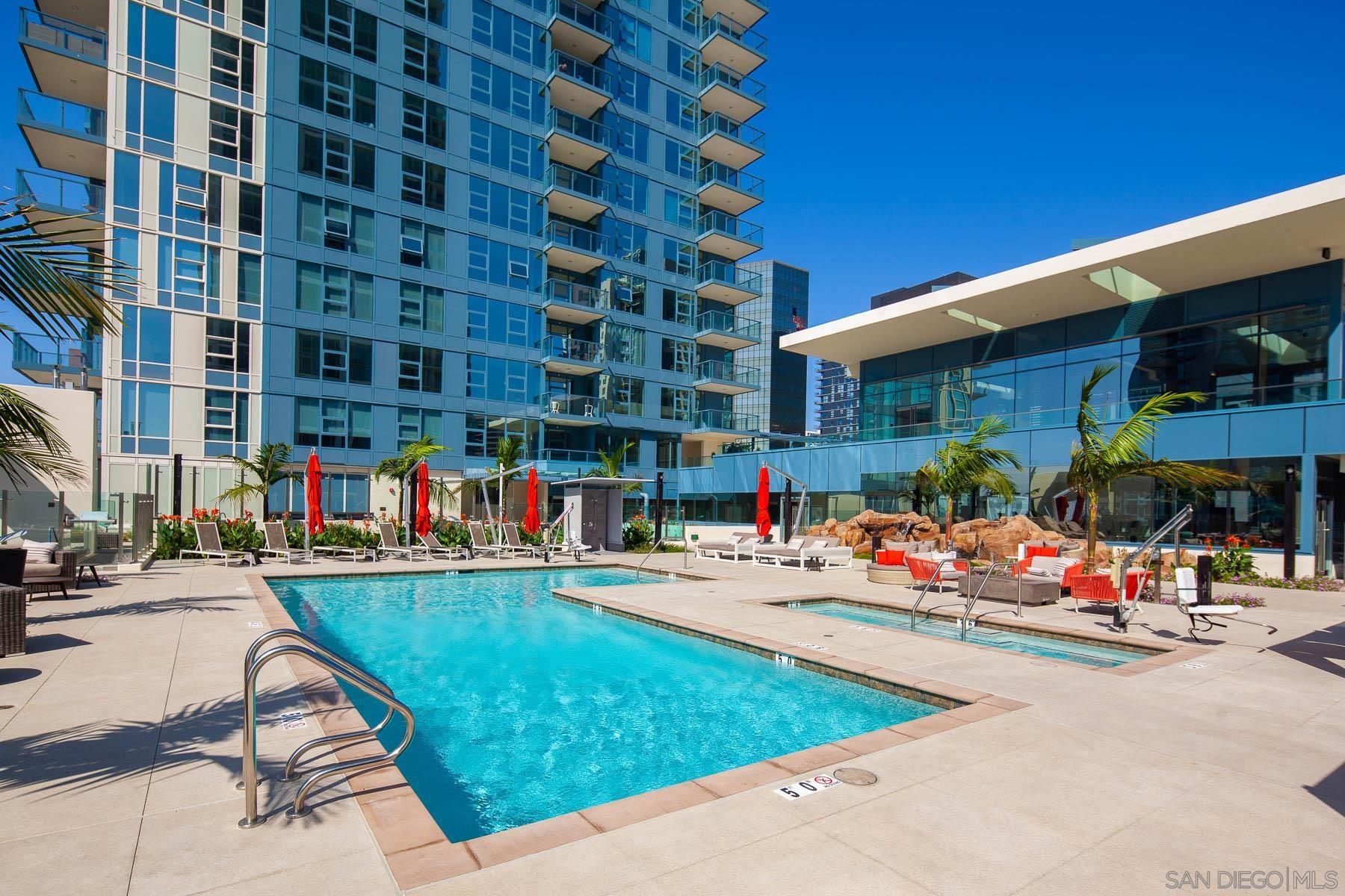 Detail Gallery Image 63 of 70 For 1388  Kettner Blvd  2006, San Diego,  CA 92101 - 2 Beds | 2 Baths