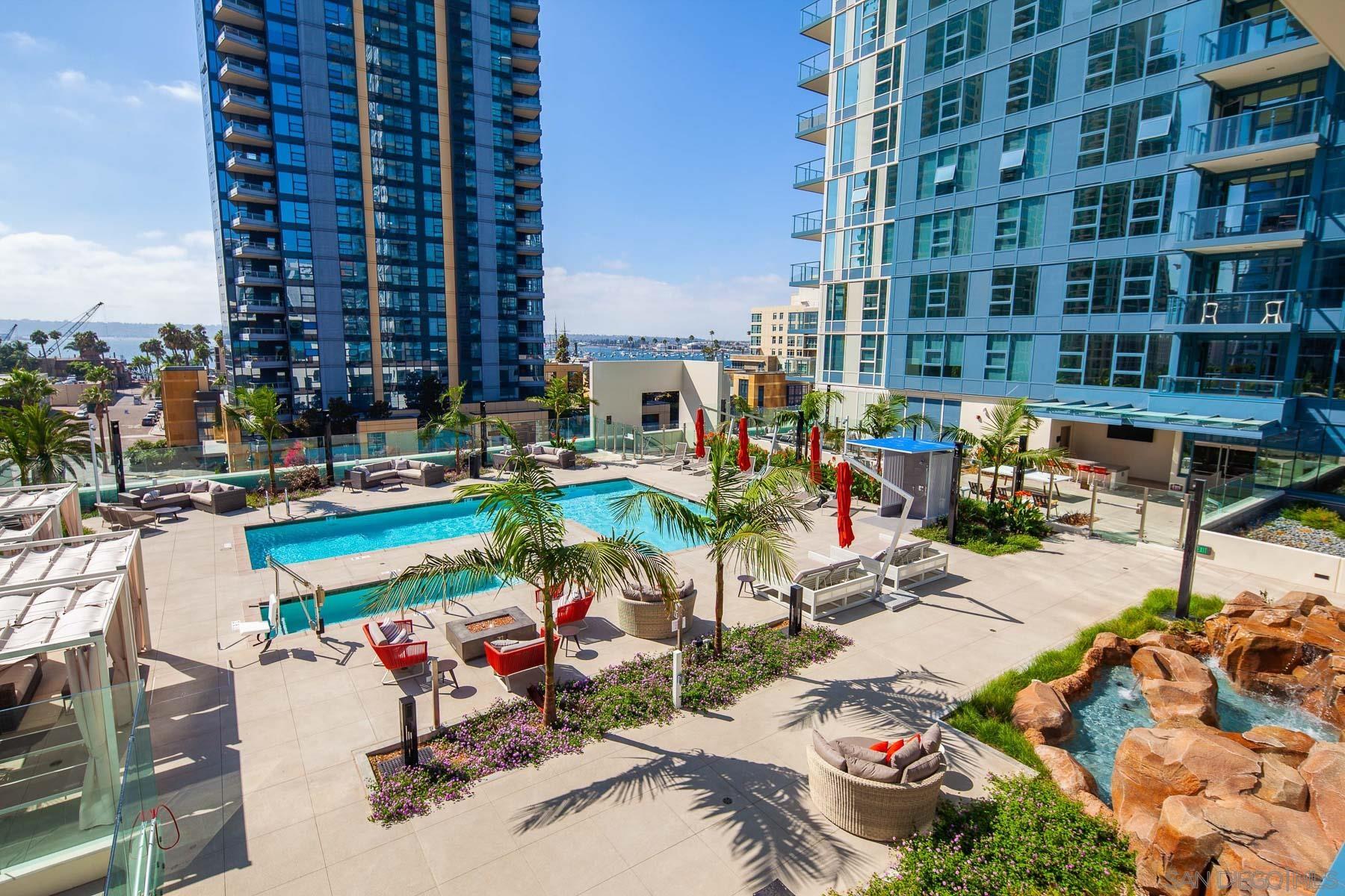 Detail Gallery Image 68 of 70 For 1388  Kettner Blvd  2006, San Diego,  CA 92101 - 2 Beds | 2 Baths