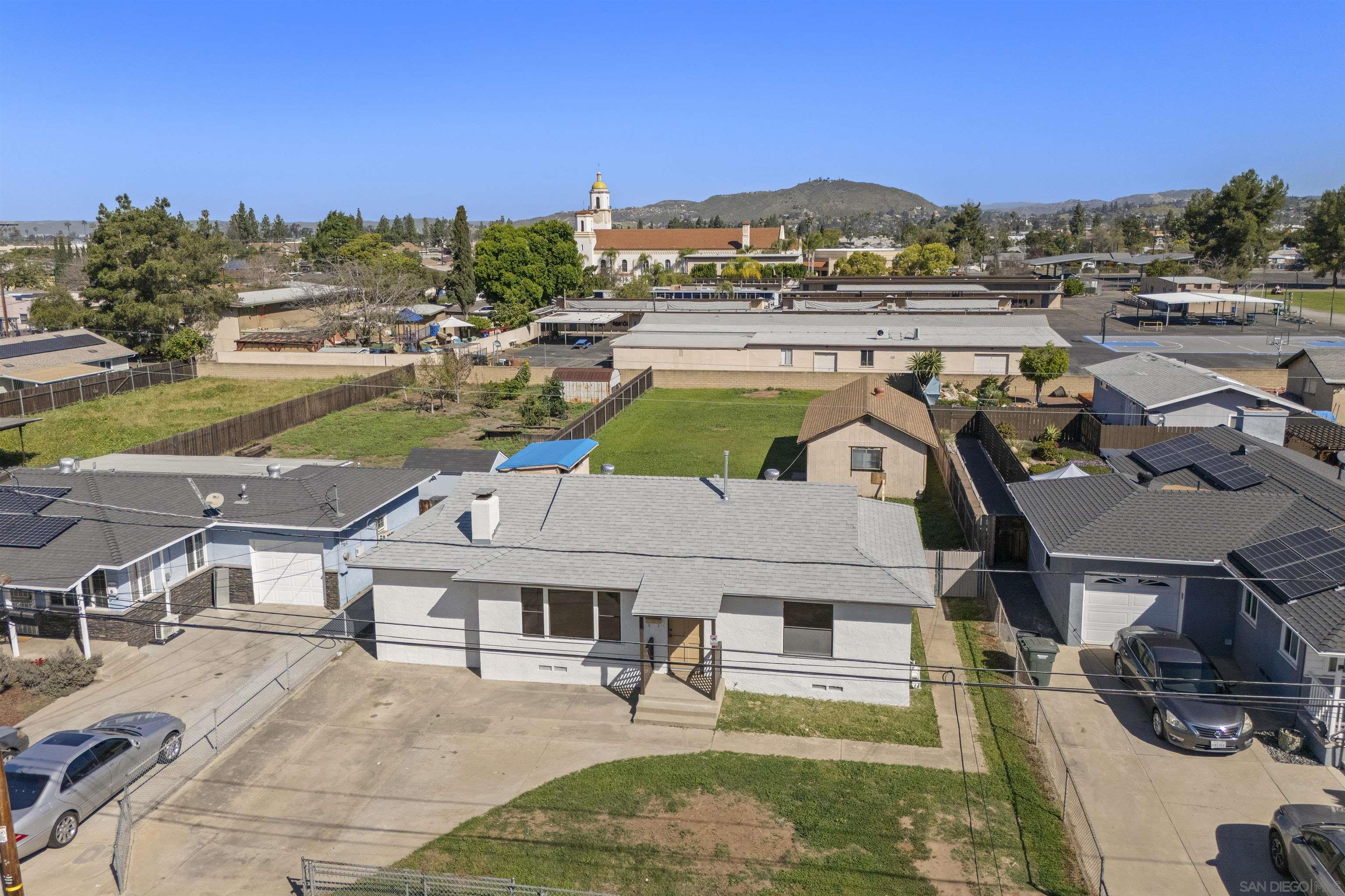 Detail Gallery Image 2 of 40 For 1194  Andover Rd, El Cajon,  CA 92019 - 3 Beds | 1 Baths