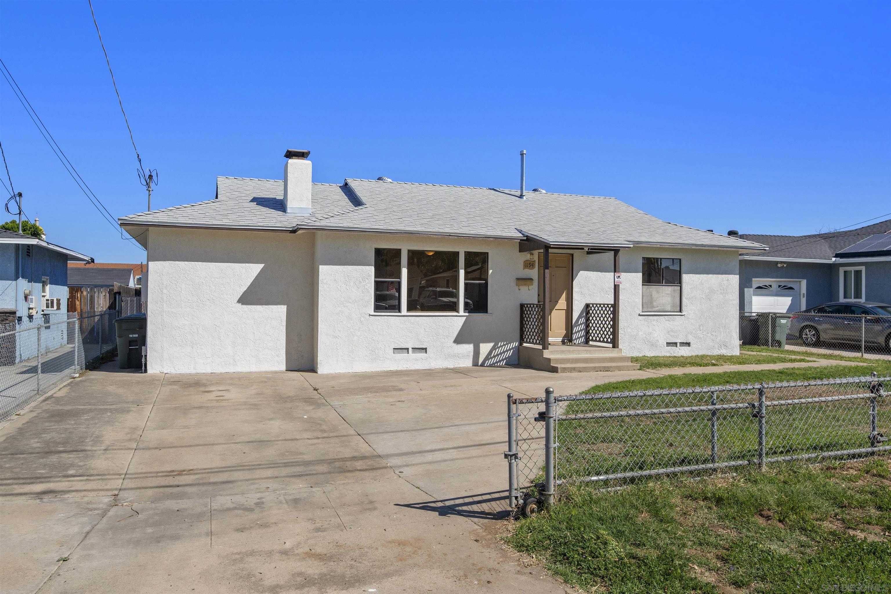 Detail Gallery Image 3 of 40 For 1194  Andover Rd, El Cajon,  CA 92019 - 3 Beds | 1 Baths