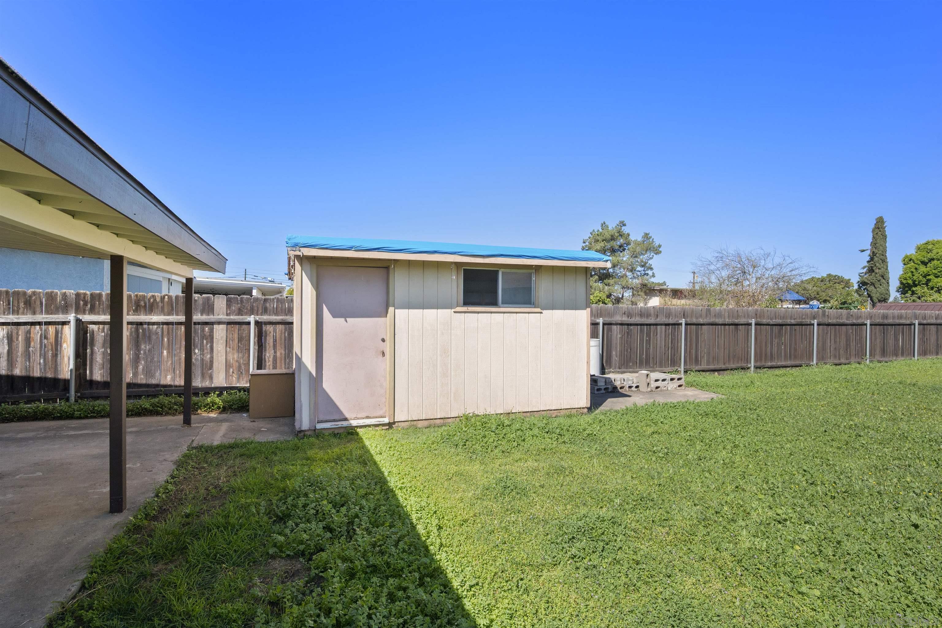 Detail Gallery Image 24 of 40 For 1194  Andover Rd, El Cajon,  CA 92019 - 3 Beds | 1 Baths