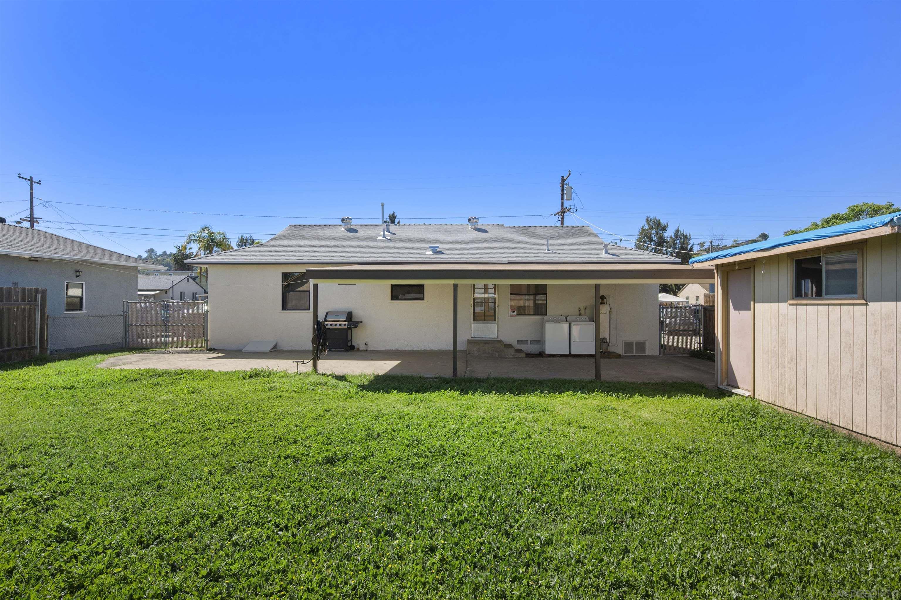 Detail Gallery Image 25 of 40 For 1194  Andover Rd, El Cajon,  CA 92019 - 3 Beds | 1 Baths