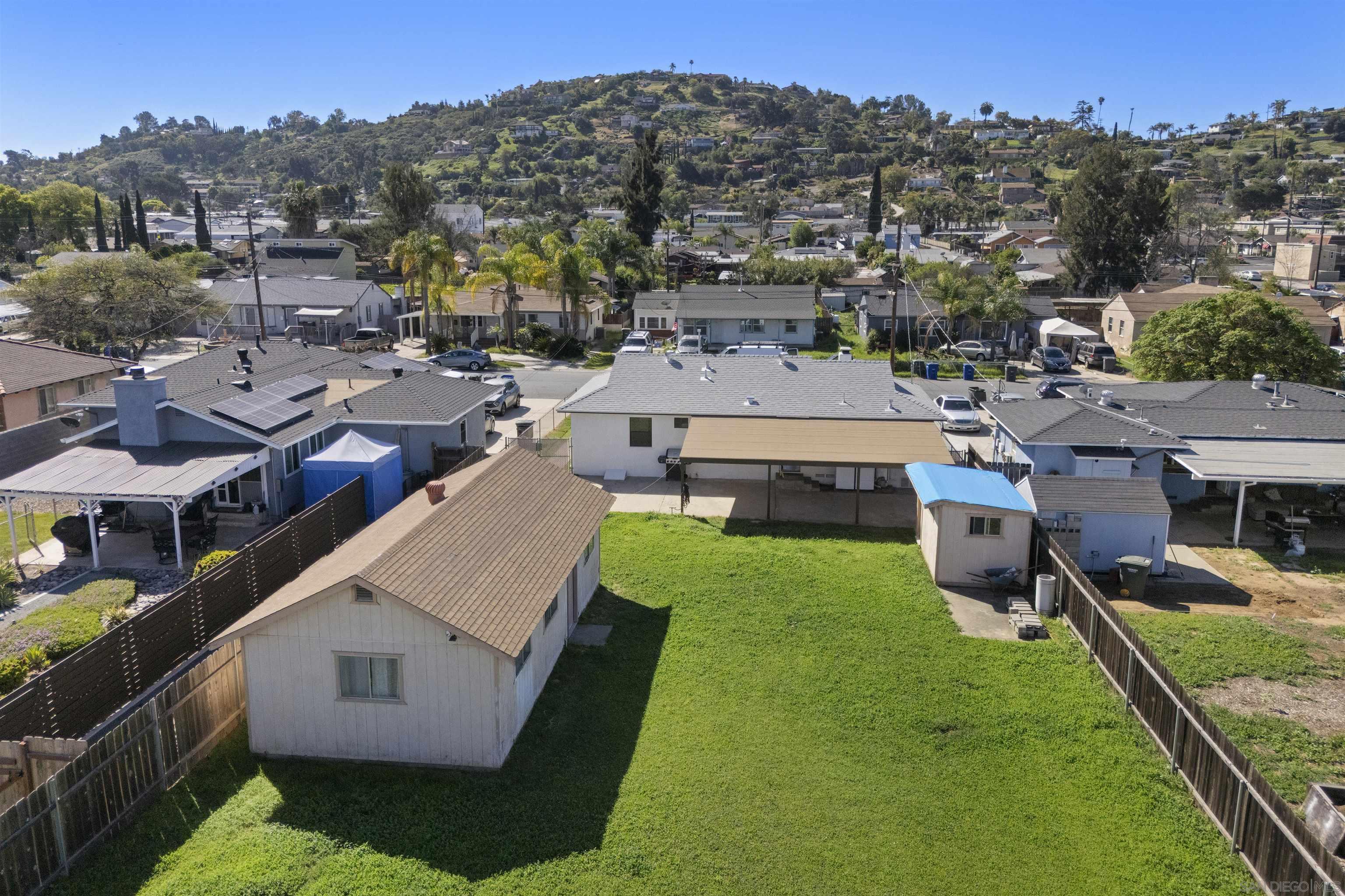 Detail Gallery Image 26 of 40 For 1194  Andover Rd, El Cajon,  CA 92019 - 3 Beds | 1 Baths