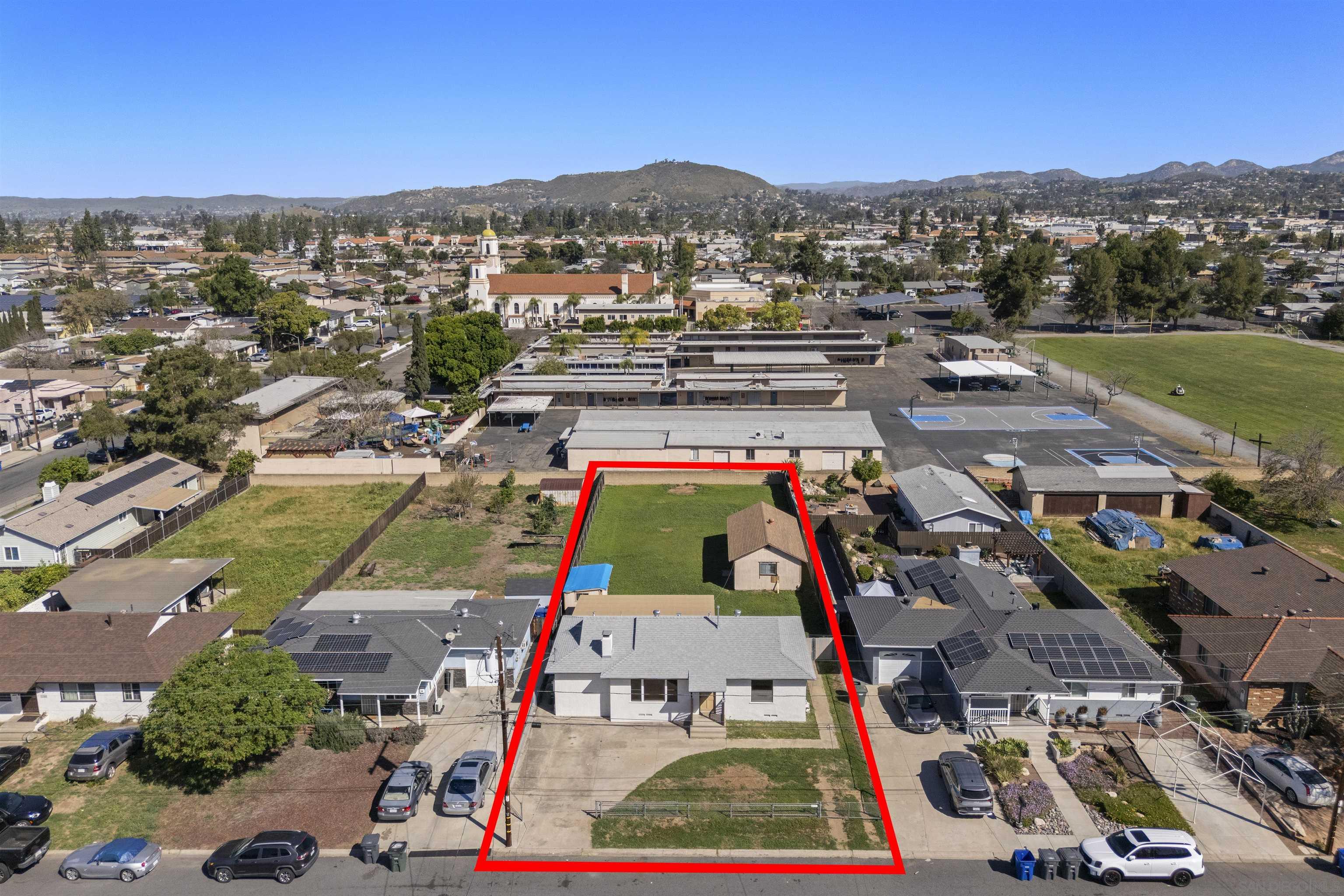 Detail Gallery Image 27 of 40 For 1194  Andover Rd, El Cajon,  CA 92019 - 3 Beds | 1 Baths