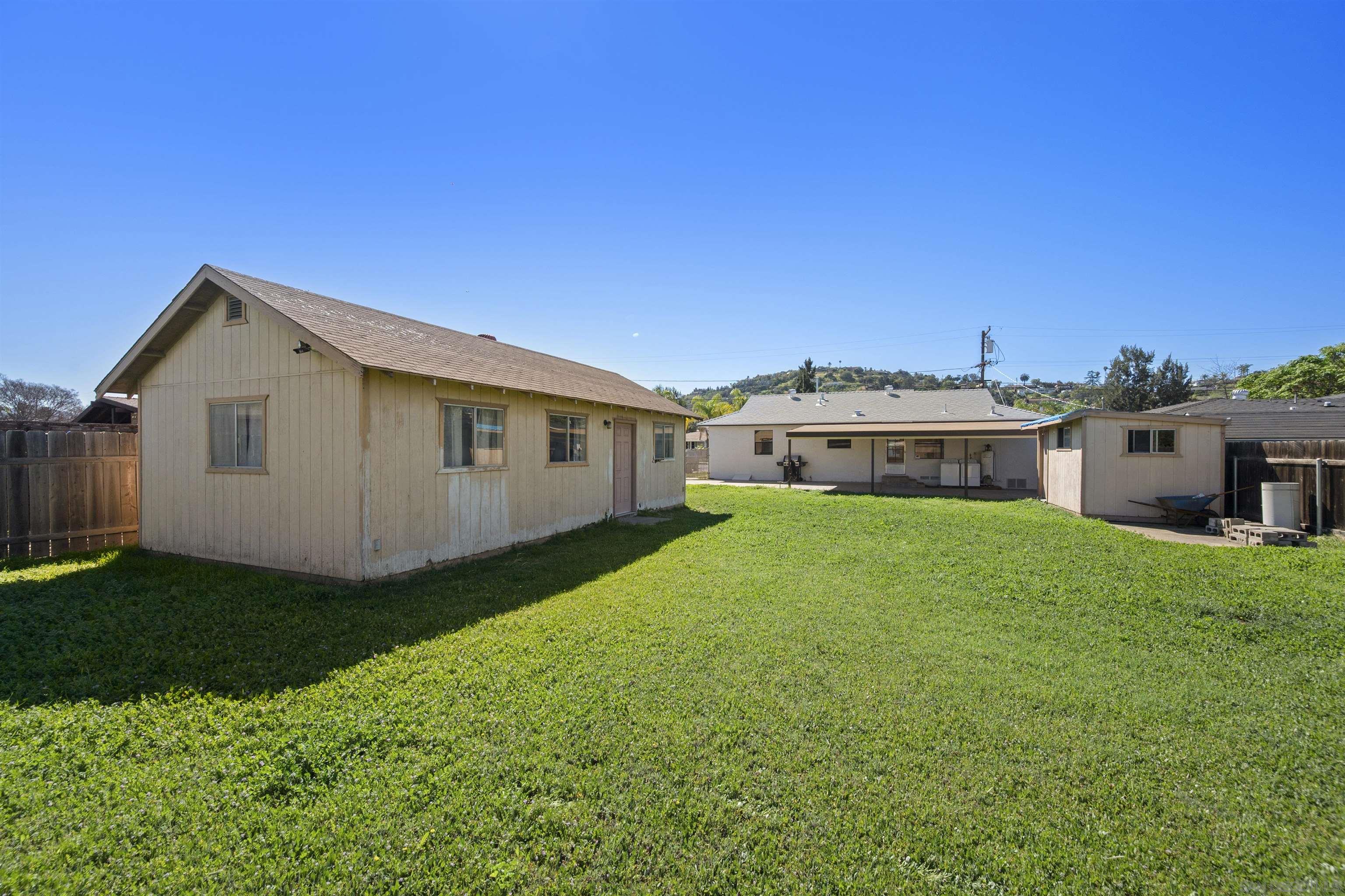 Detail Gallery Image 33 of 40 For 1194  Andover Rd, El Cajon,  CA 92019 - 3 Beds | 1 Baths