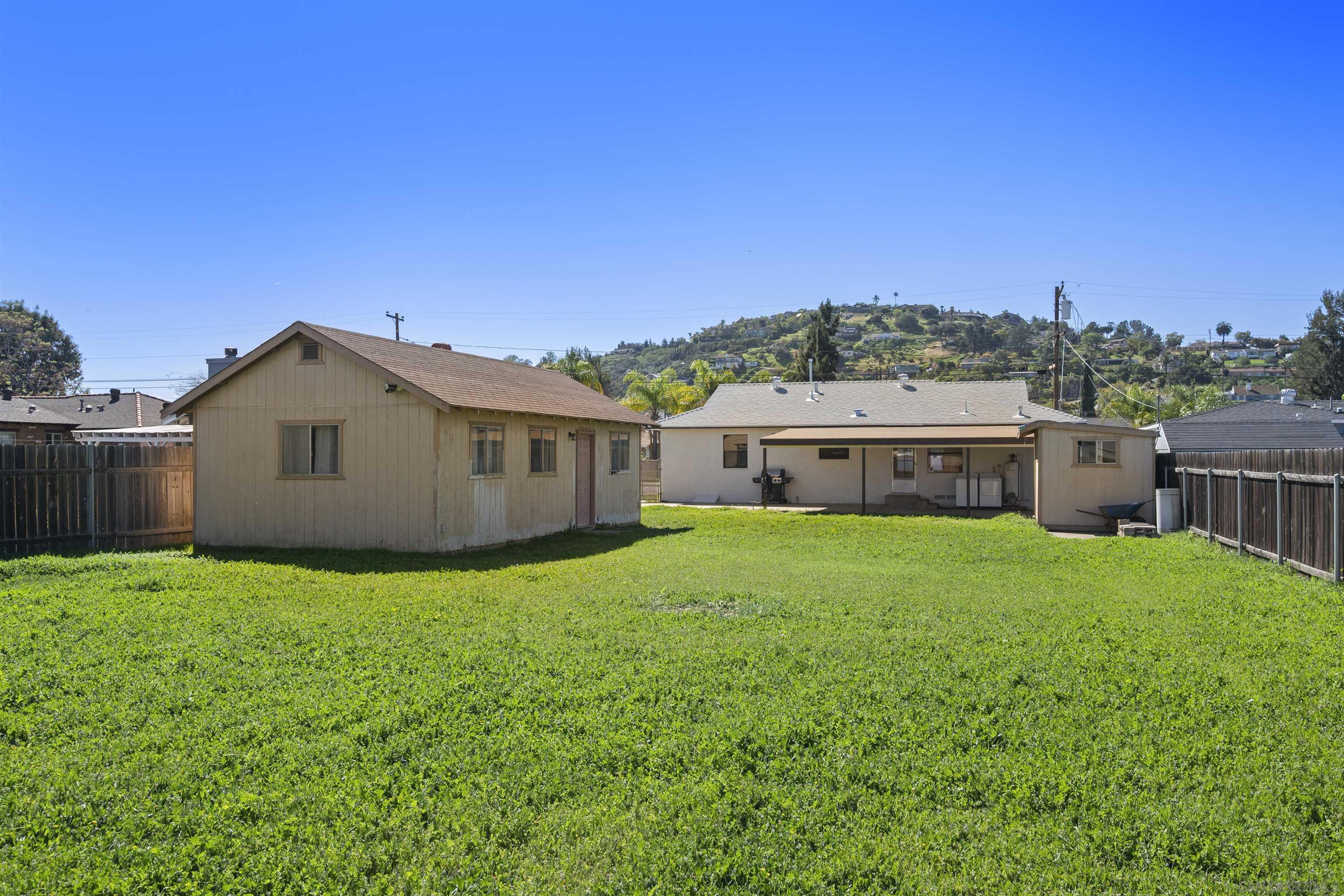 Detail Gallery Image 36 of 40 For 1194  Andover Rd, El Cajon,  CA 92019 - 3 Beds | 1 Baths