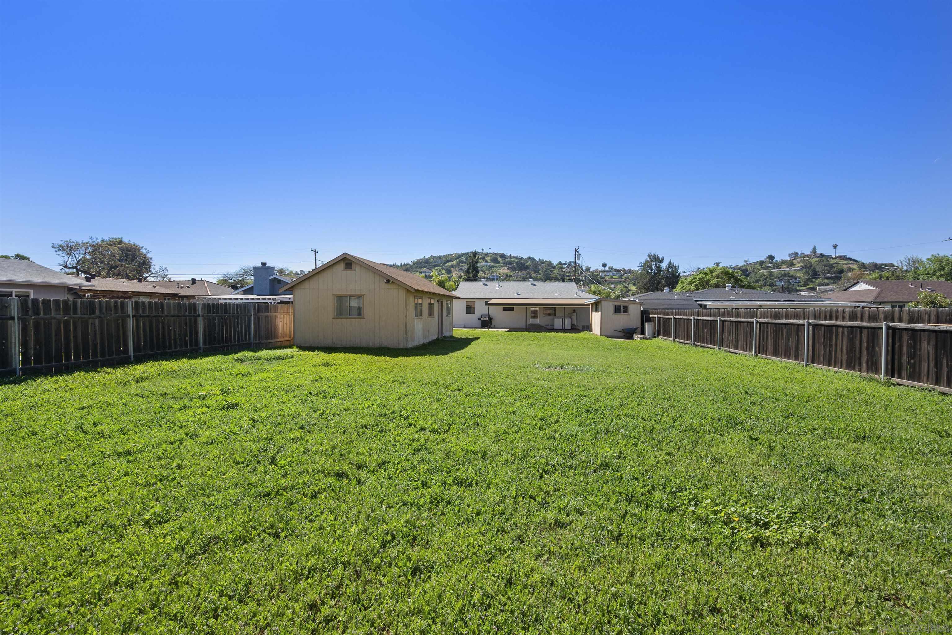 Detail Gallery Image 38 of 40 For 1194  Andover Rd, El Cajon,  CA 92019 - 3 Beds | 1 Baths