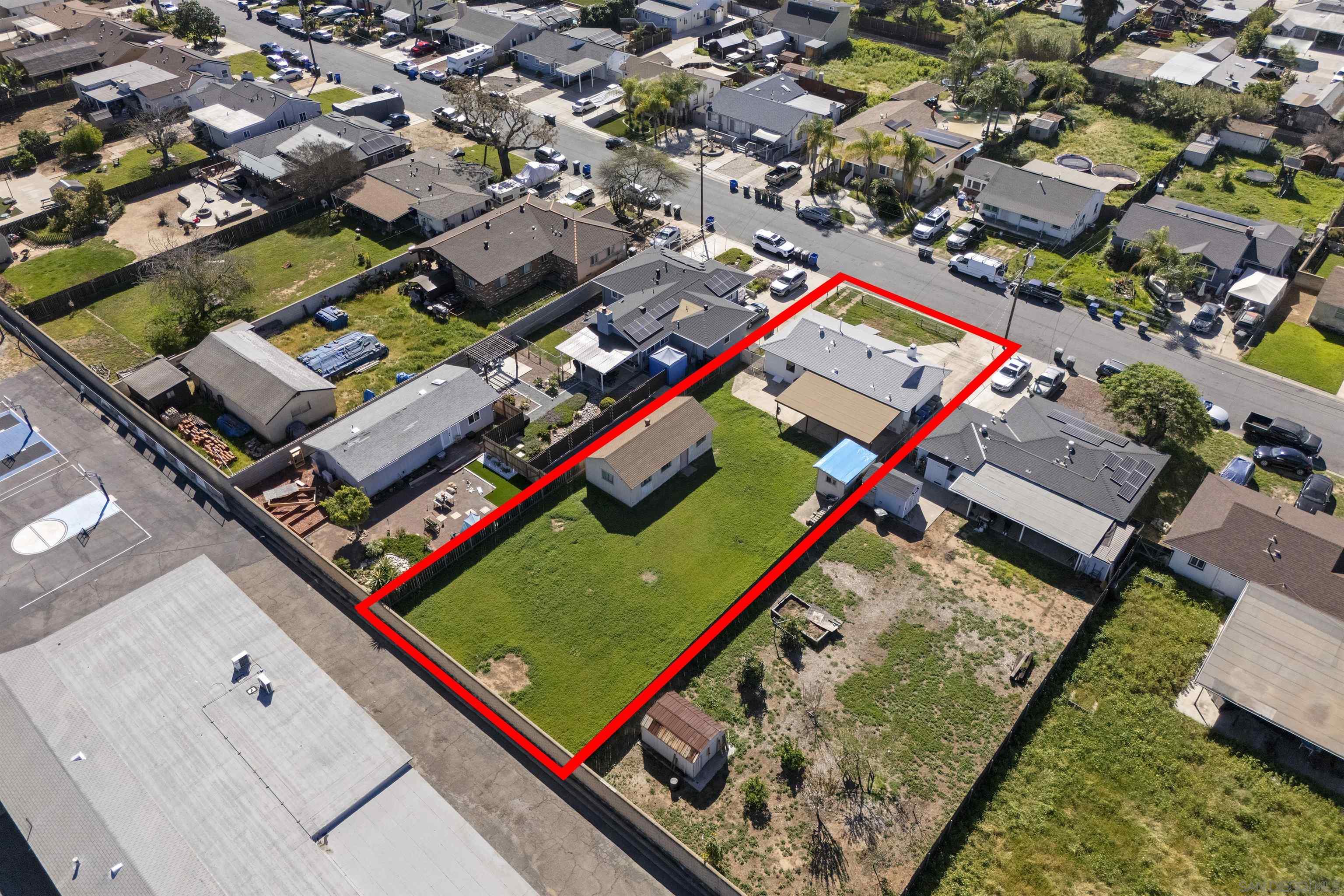 Detail Gallery Image 39 of 40 For 1194  Andover Rd, El Cajon,  CA 92019 - 3 Beds | 1 Baths