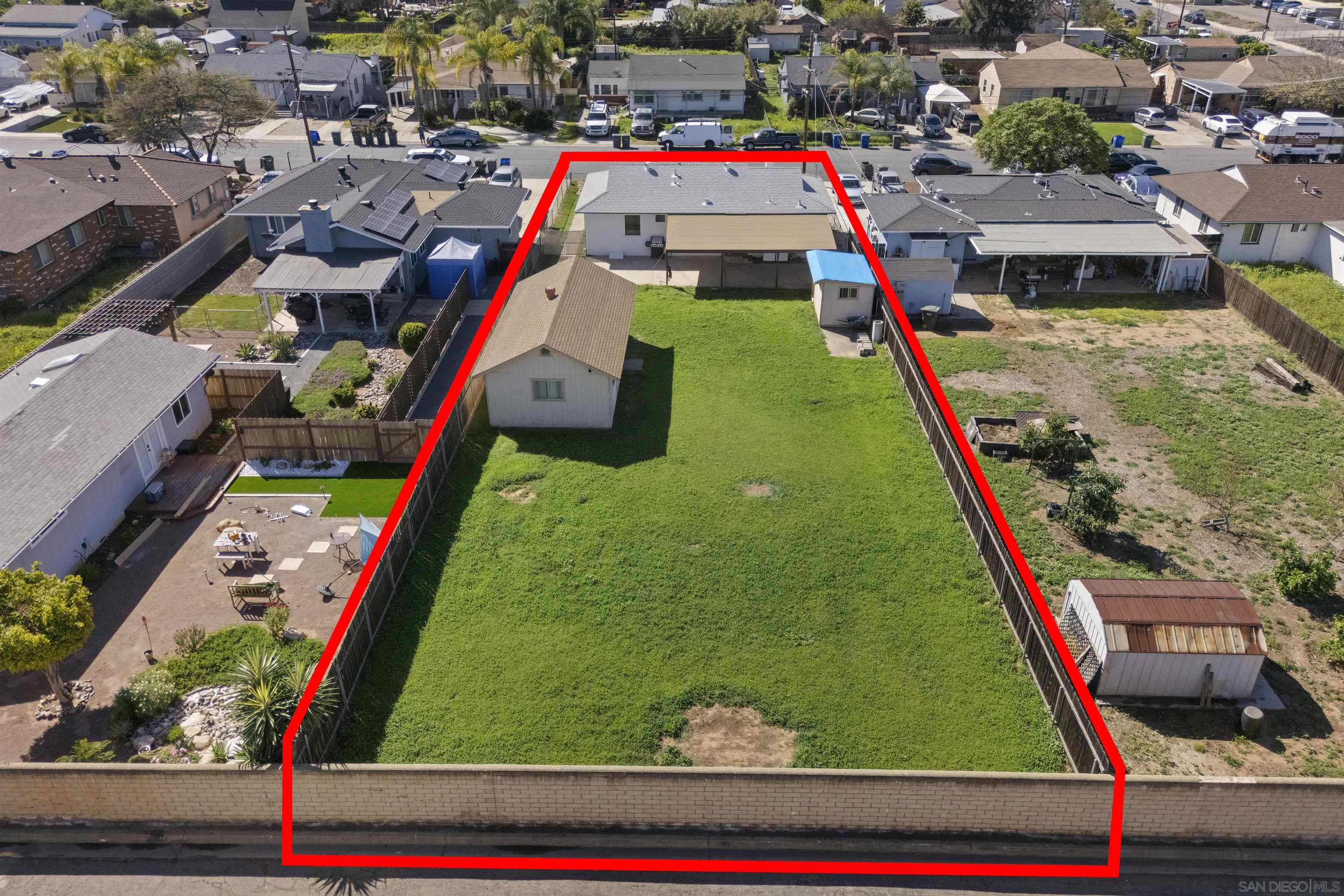 Detail Gallery Image 5 of 40 For 1194  Andover Rd, El Cajon,  CA 92019 - 3 Beds | 1 Baths