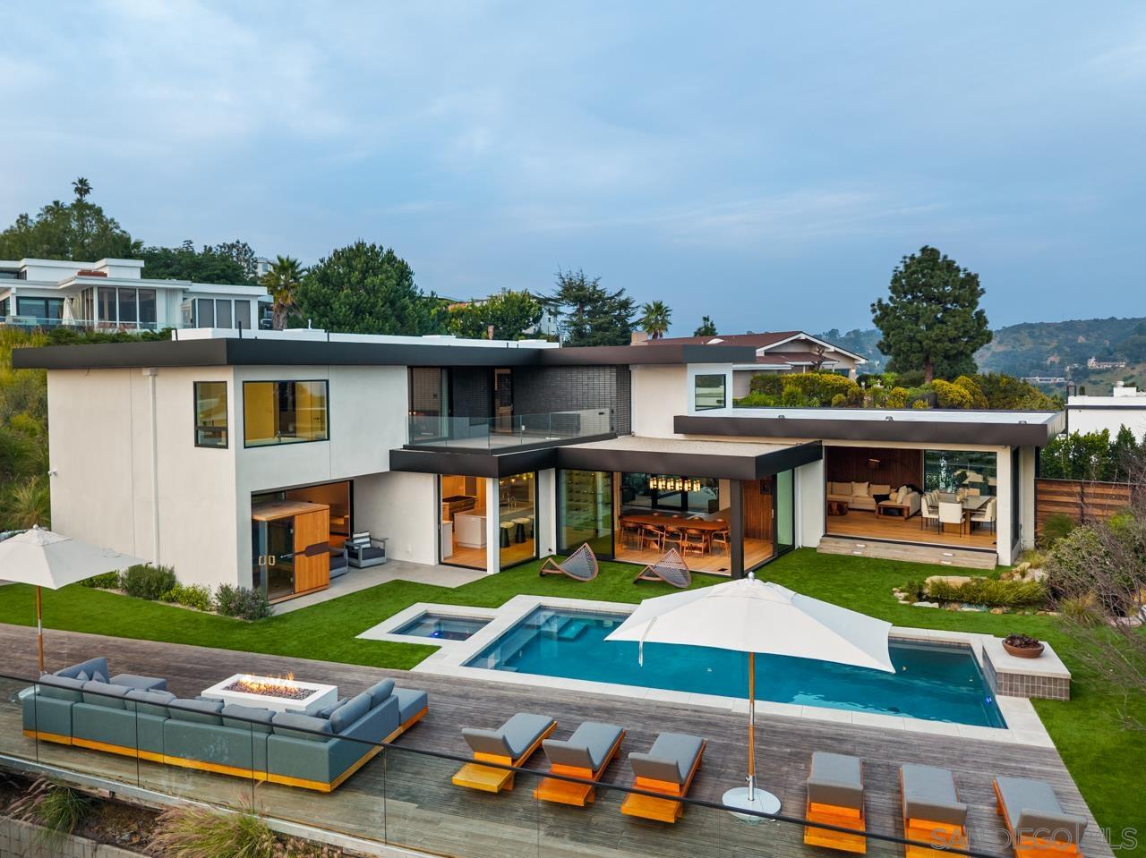 Detail Gallery Image 66 of 67 For 2261  Hercules, Los Angeles,  CA 90046 - 4 Beds | 4/1 Baths