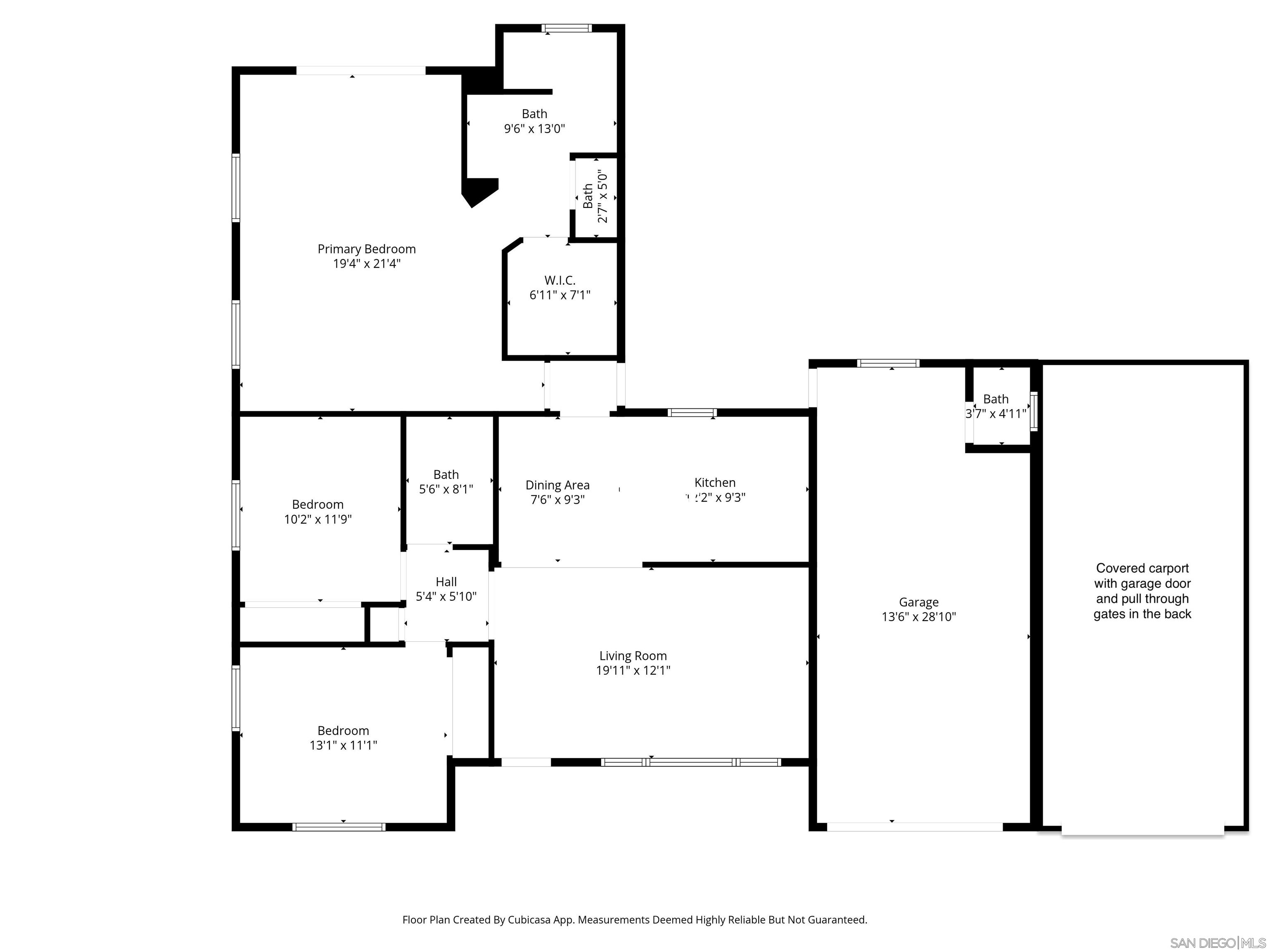 Detail Gallery Image 36 of 36 For 1356 S Citrus, Escondido,  CA 92027 - 3 Beds | 2/1 Baths
