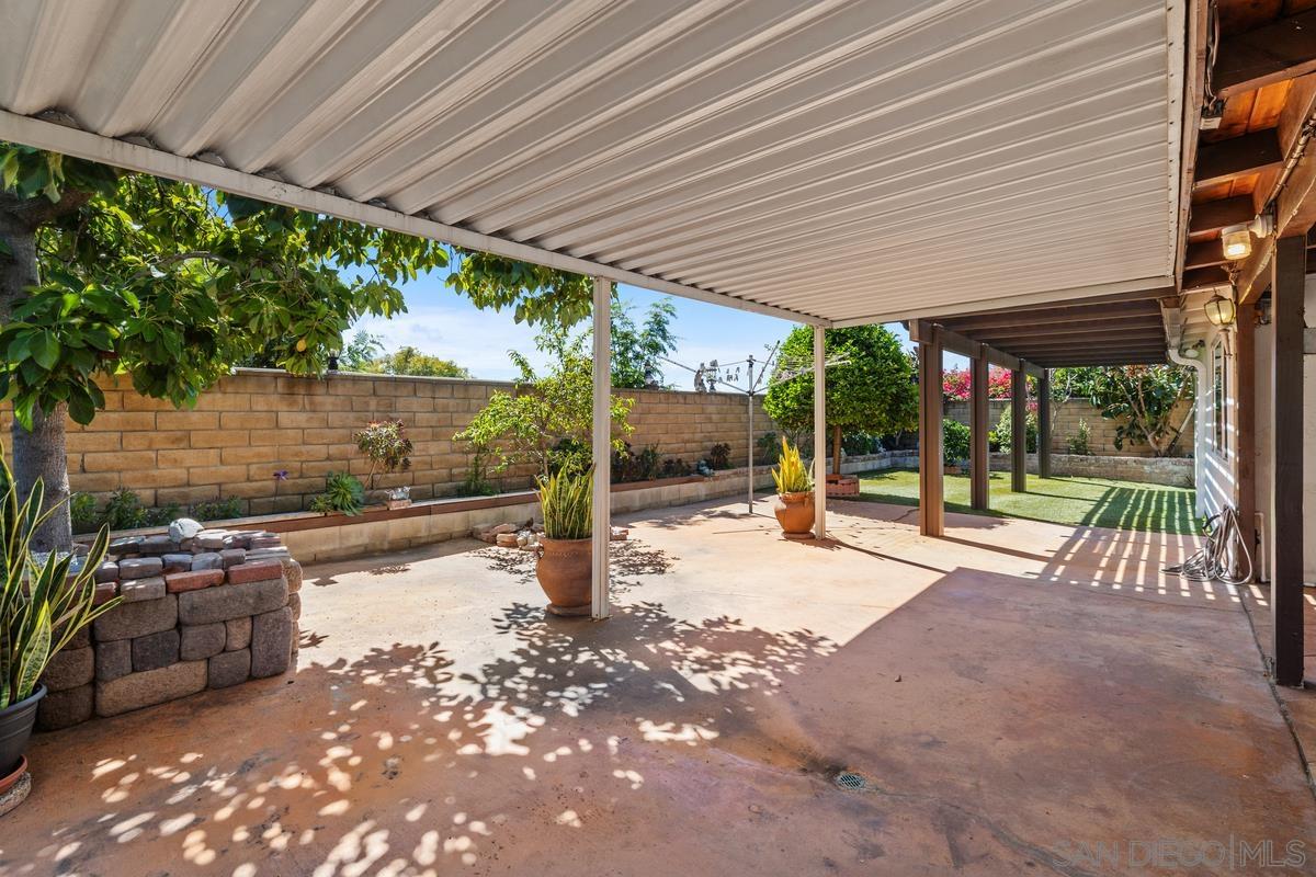 Detail Gallery Image 24 of 33 For 7607  Seton Hall St, La Mesa,  CA 91942 - 3 Beds | 2 Baths