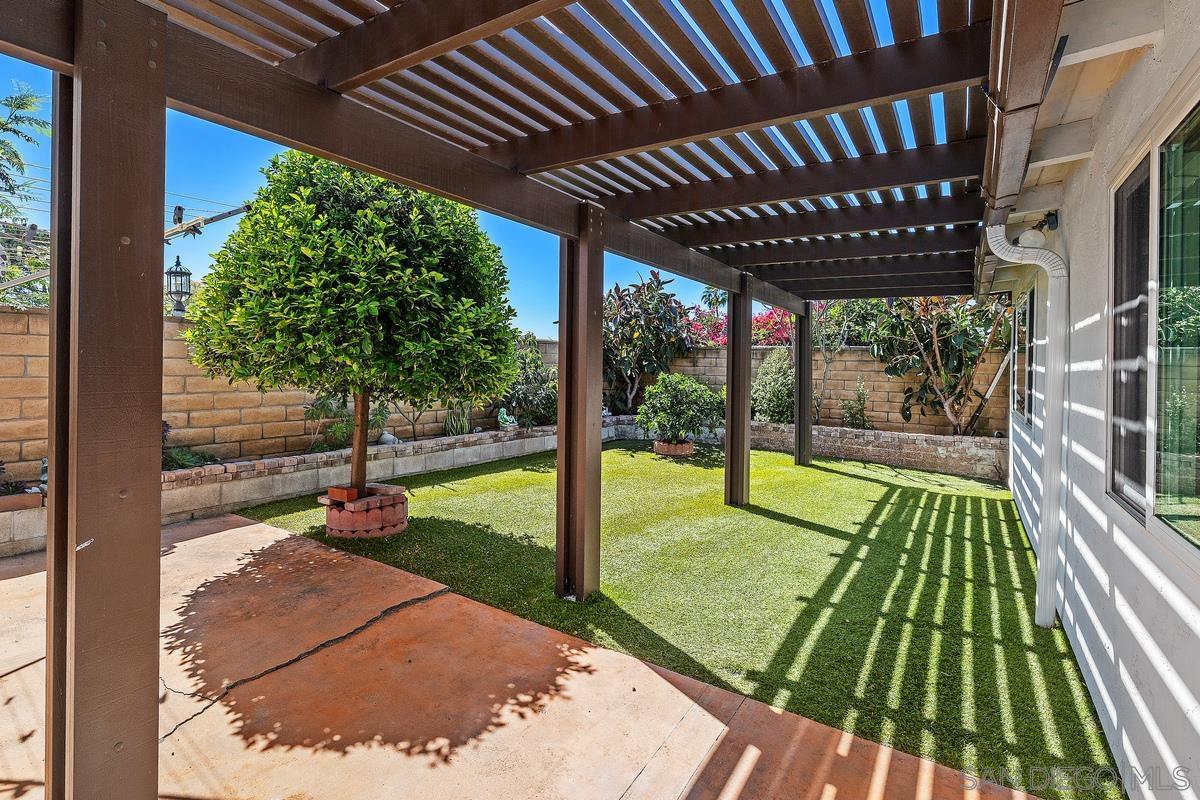 Detail Gallery Image 25 of 33 For 7607  Seton Hall St, La Mesa,  CA 91942 - 3 Beds | 2 Baths